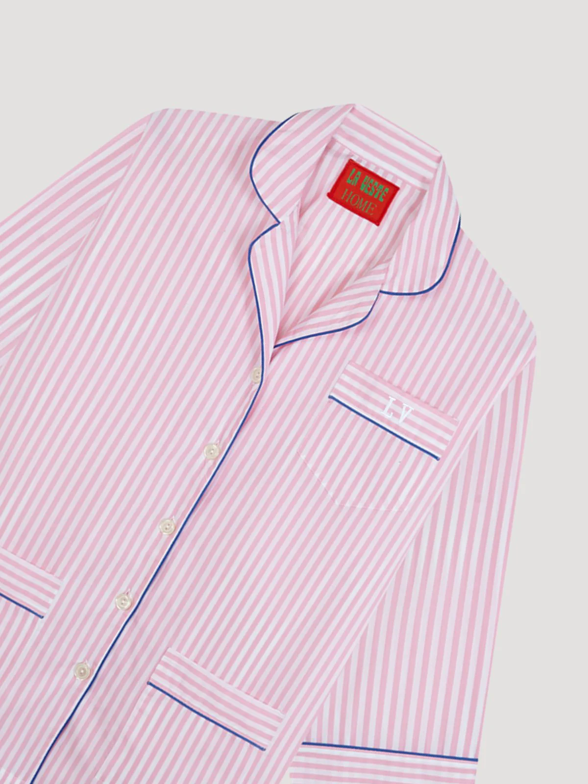 Alpino Long Pijama Pink - Image 3