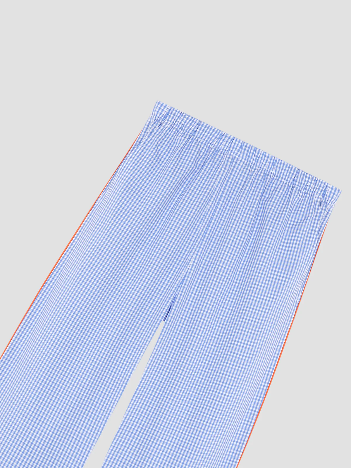 Alpino Pijama Check Blue - Image 5