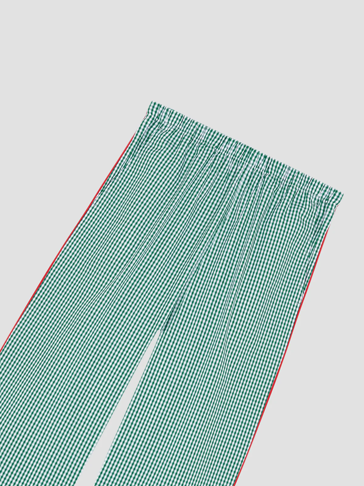 Alpino Pijama Check Green - Image 5