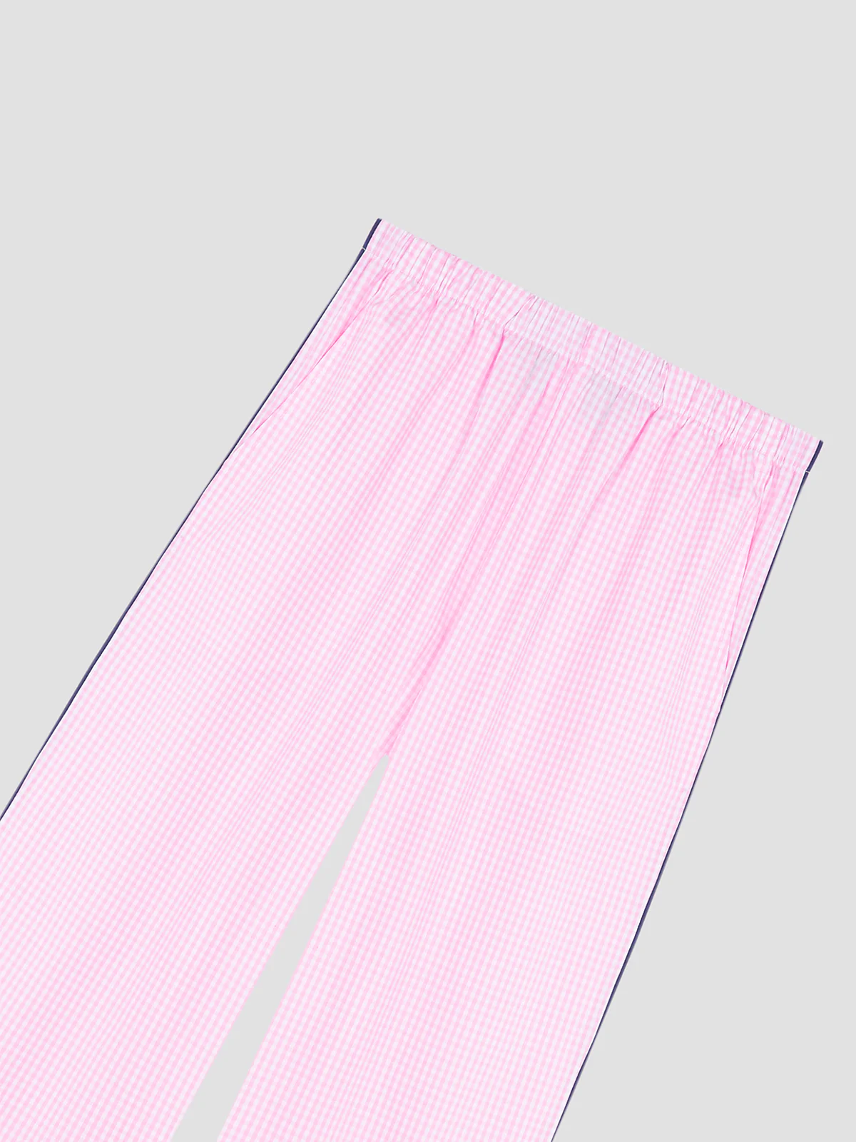 Alpino Pijama Check Pink - Image 5