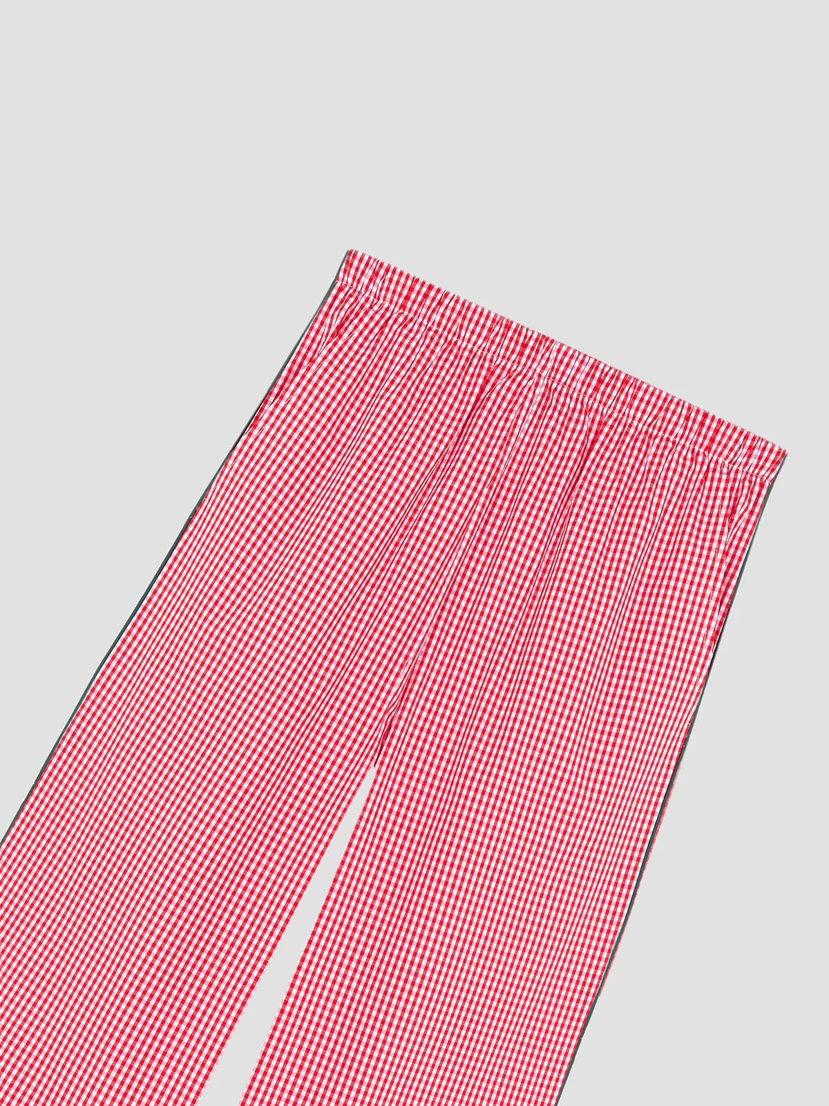 Alpino Pijama Check Red - Image 5