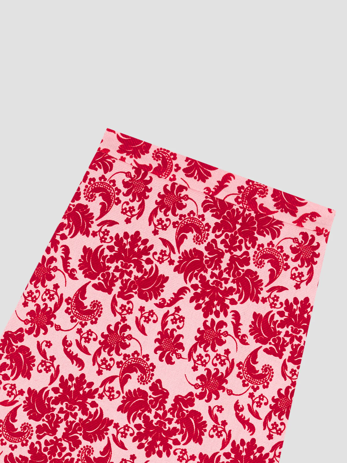 Wonder Skirt Wool Pink - Image 3