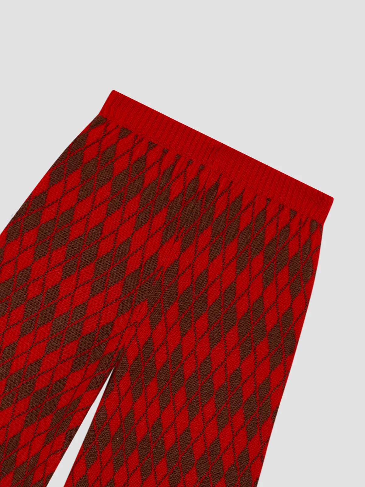 Arlequín Knit Pants Red - Image 6