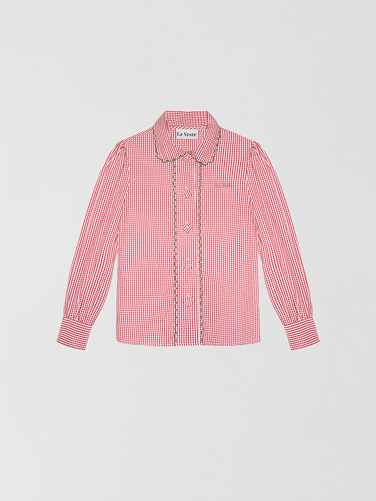 Blackboard Shirt Red