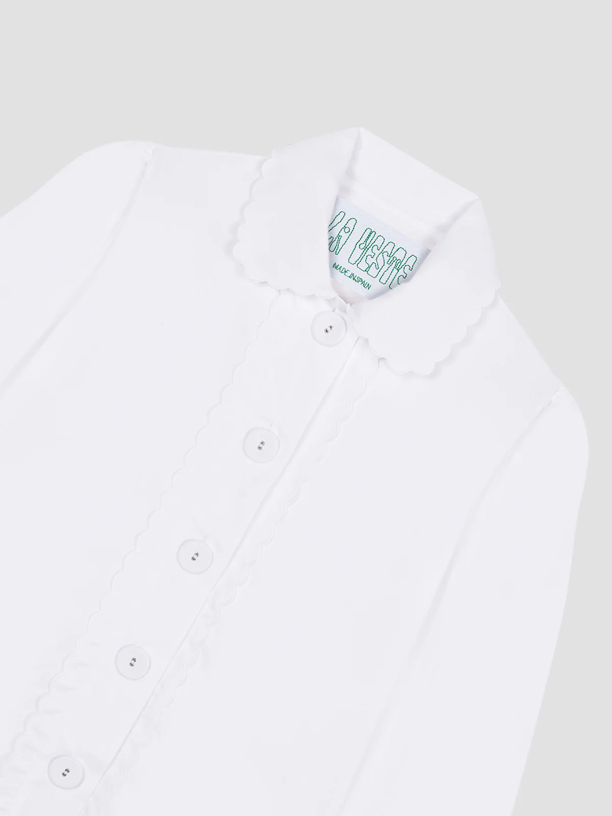 Blackboard Shirt White - Image 2