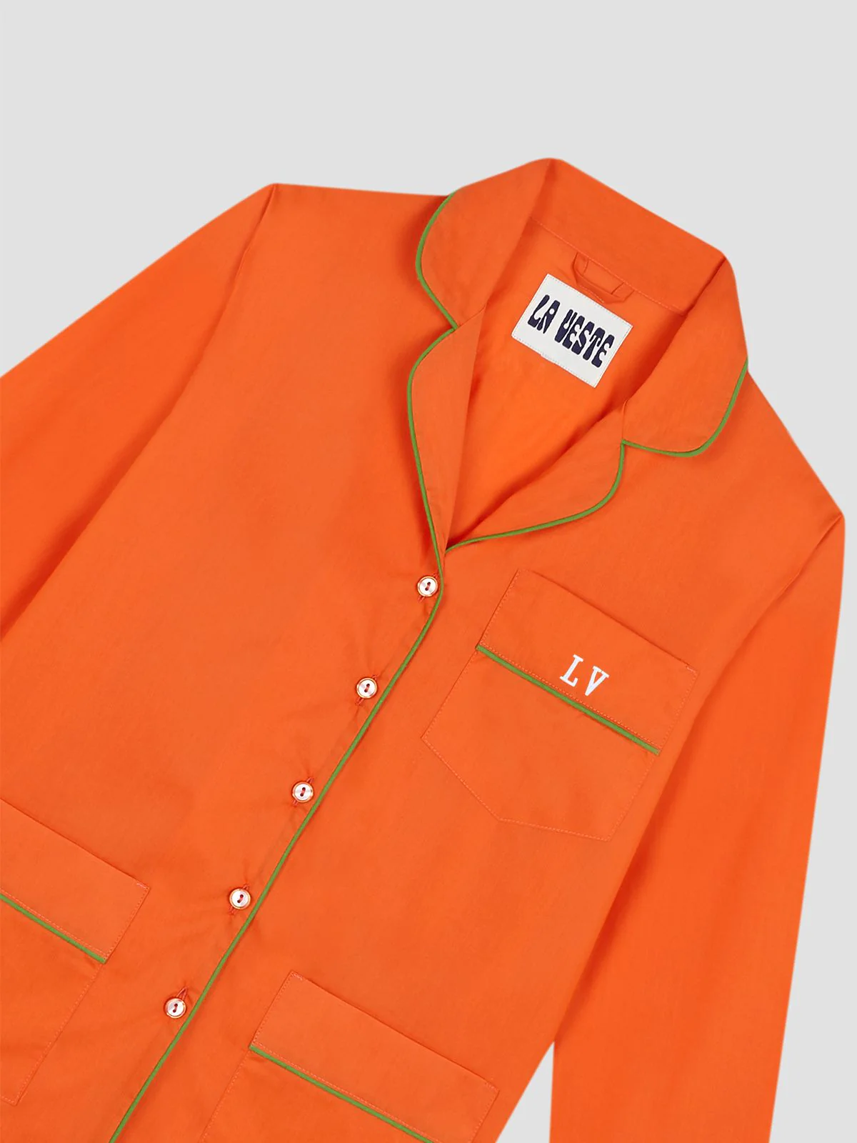 Bloom Pijama Orange - Image 5