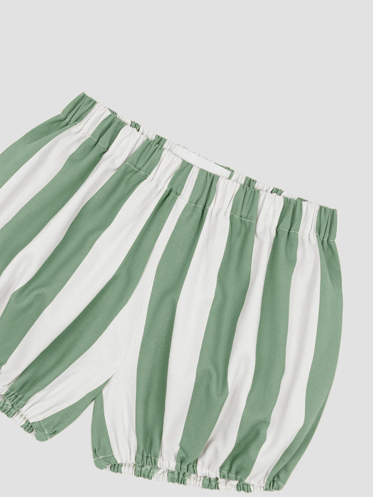 Bombacho Striped Green - Image 2