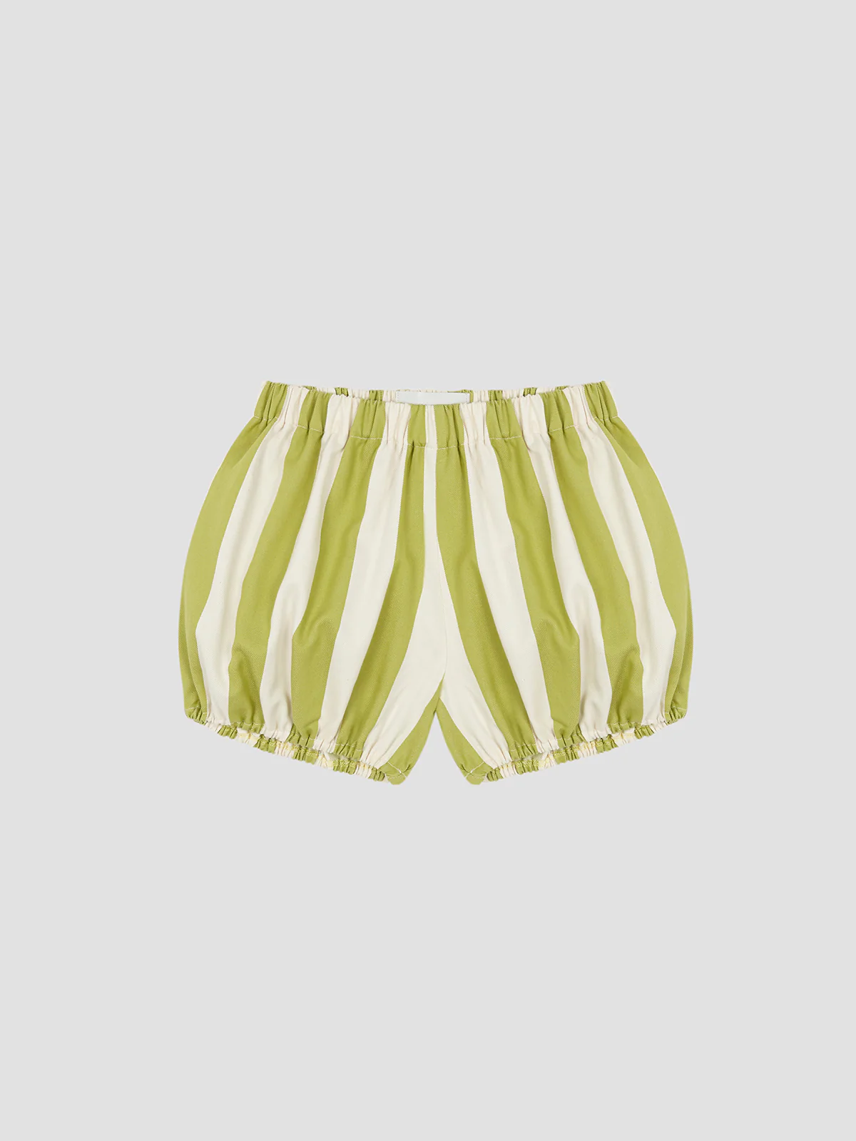 Bombacho Striped Lime