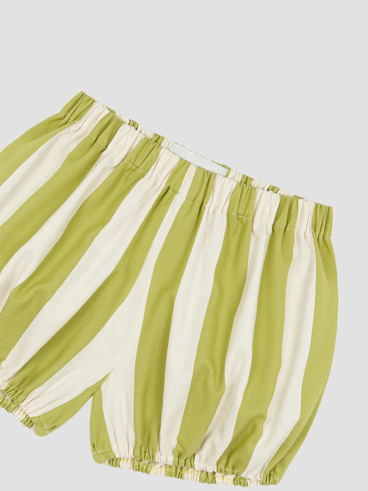 Bombacho Striped Lime - Image 2