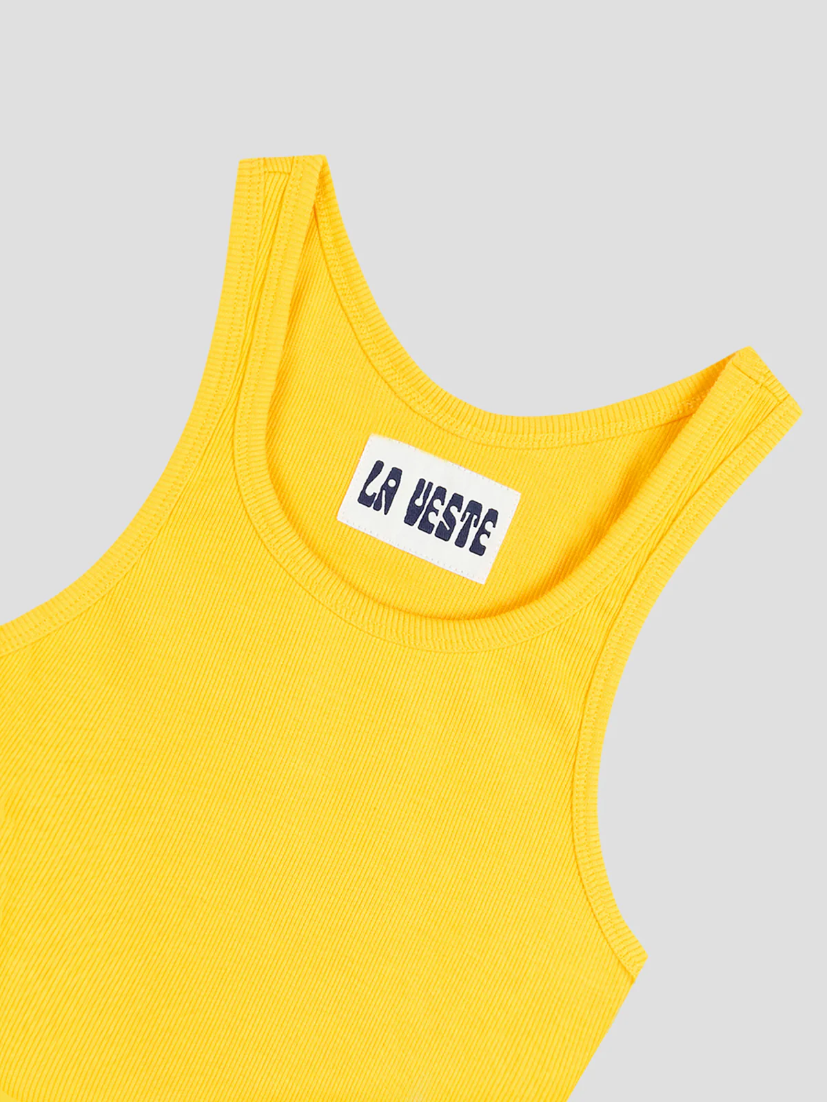 Cala Tee Shirt Yellow - Image 2