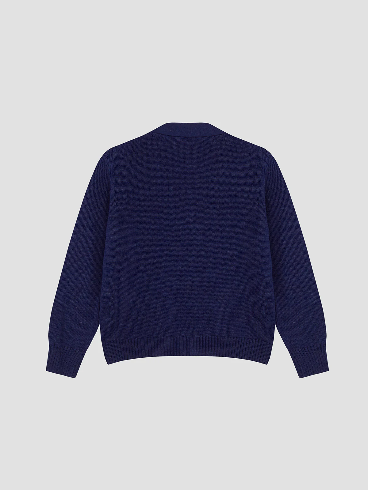 Captain Cardigan Navy - Image 6