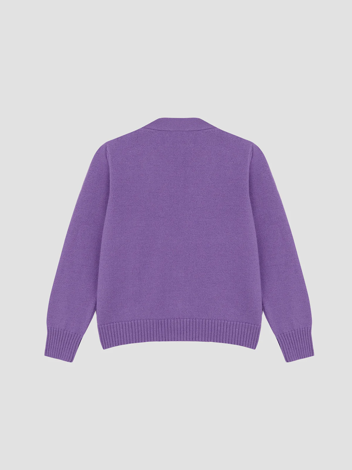 Captain Cardigan Purple - Image 4