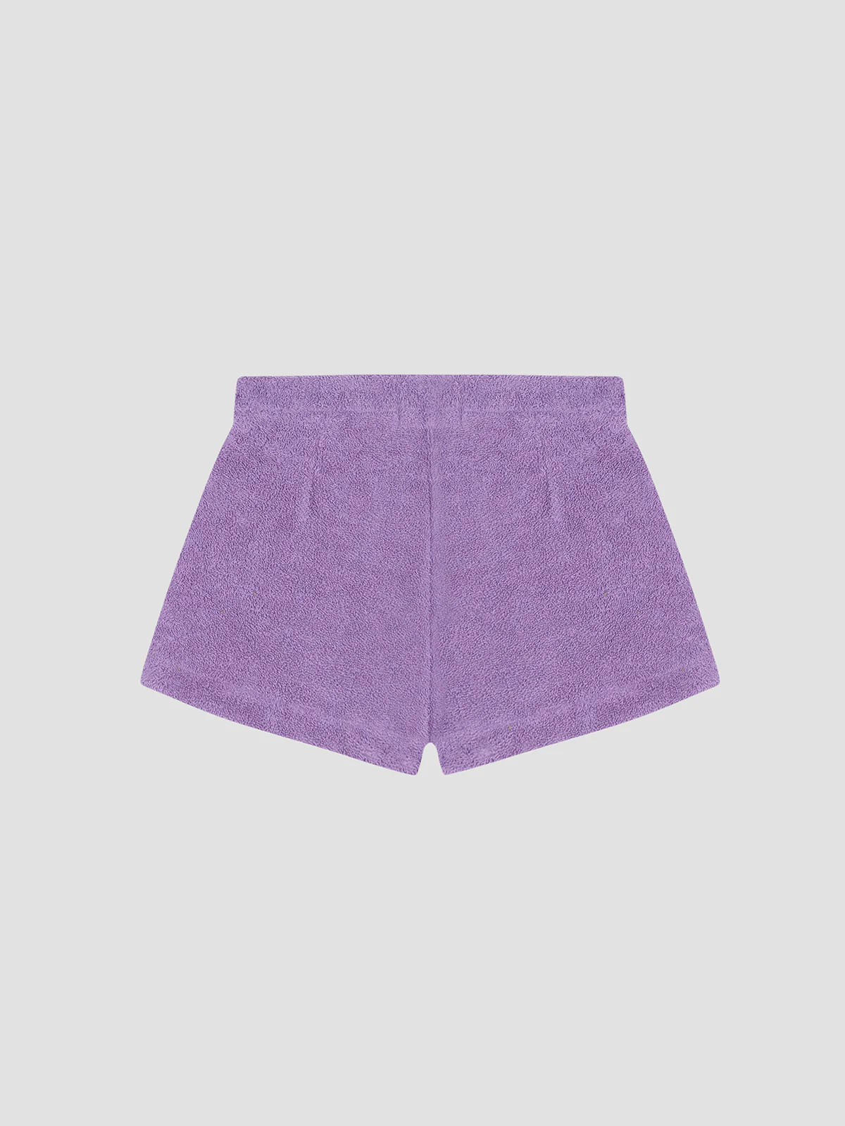 Carambola Towel Shorts Purple - Image 3