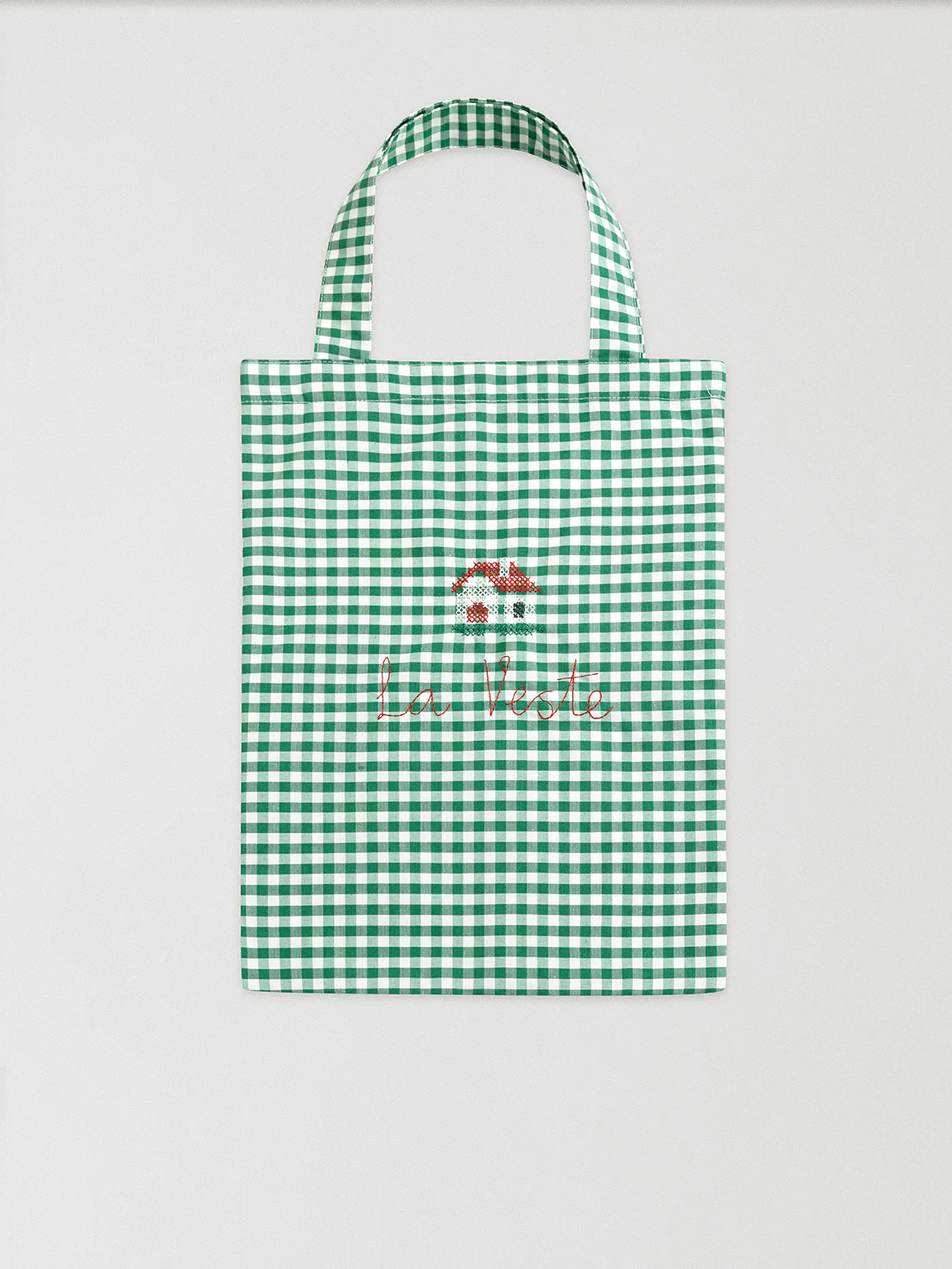 Casita LA VESTE Green Bag