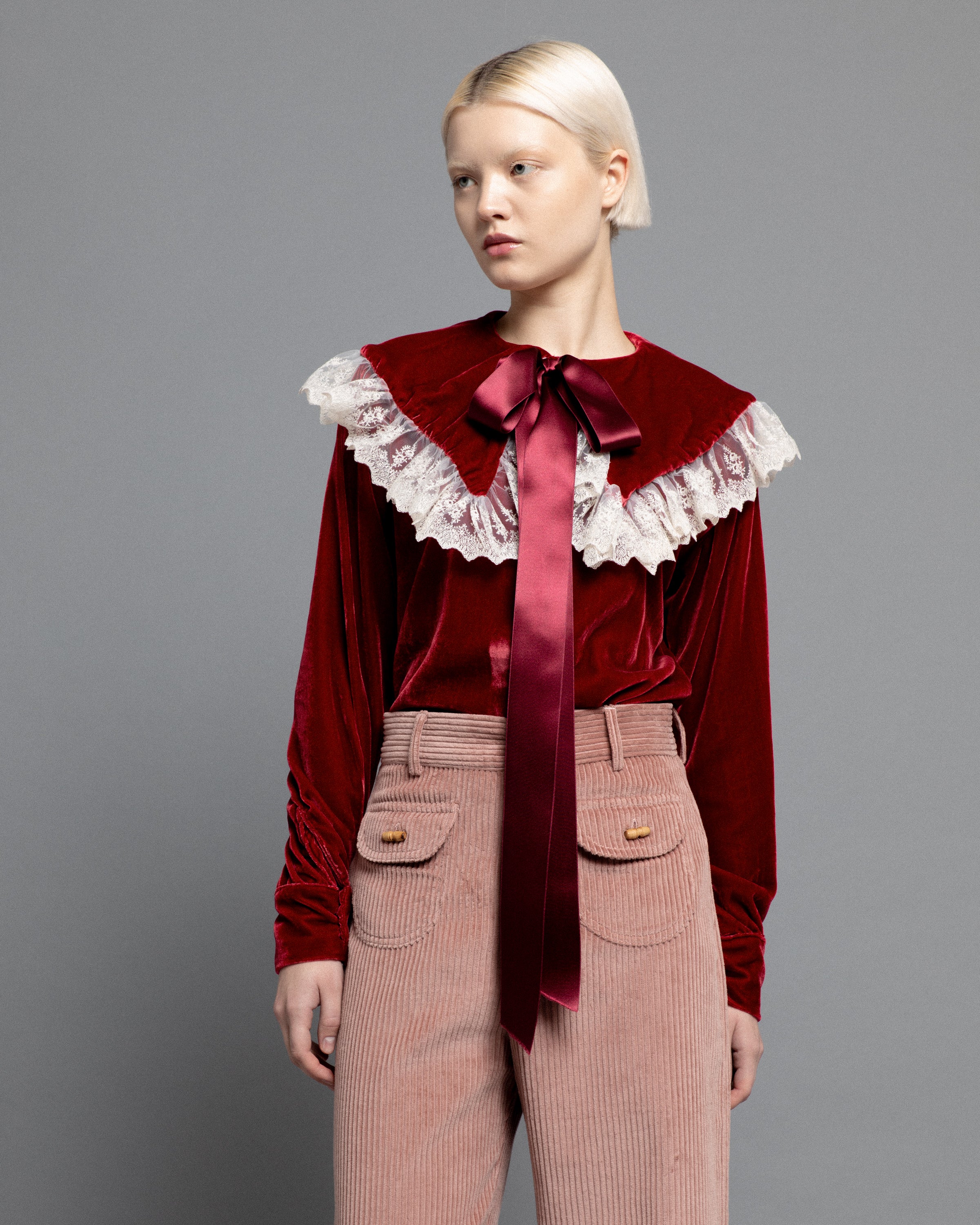 Clovis Baby Pink Pants - Image 3