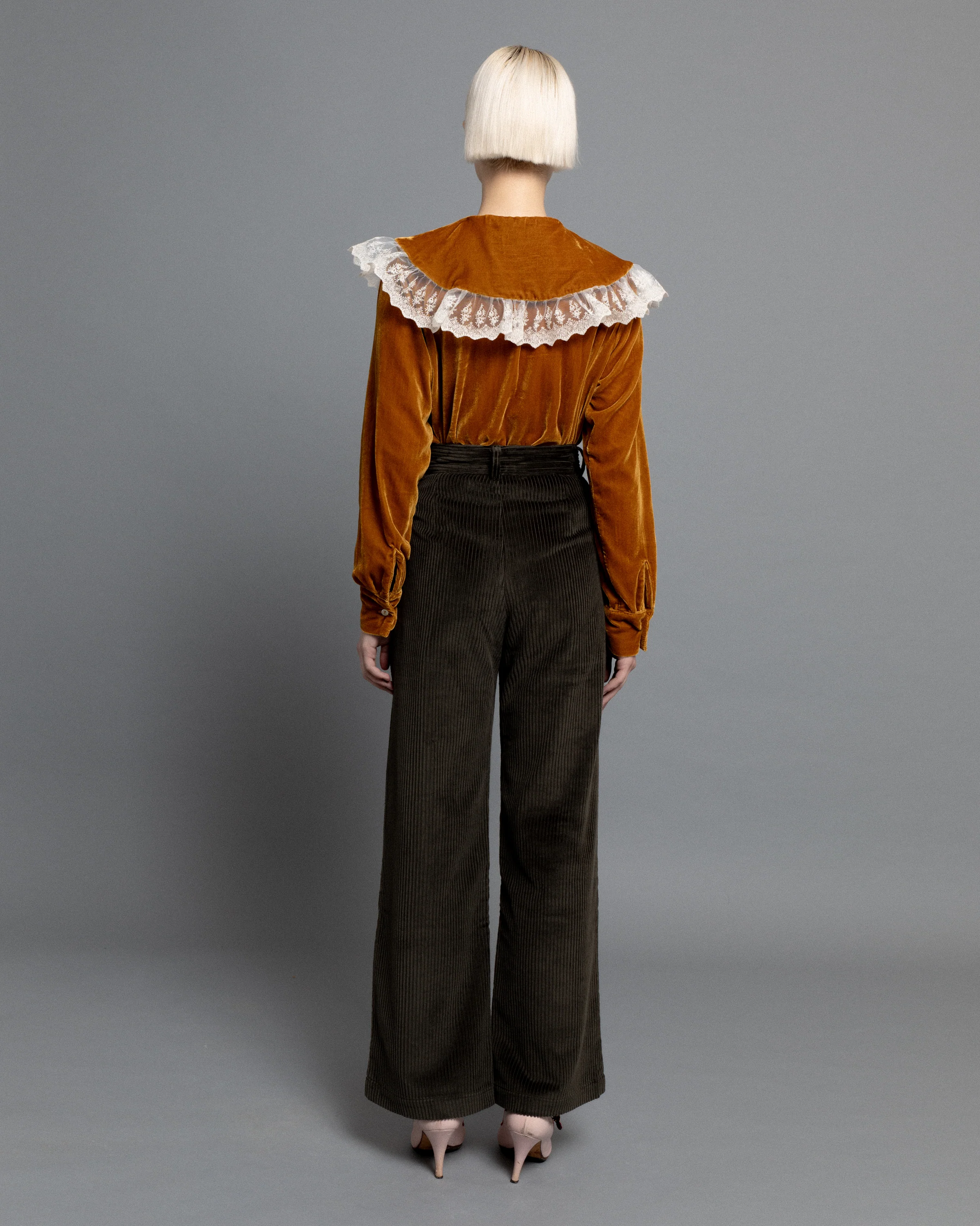 Clovis Kaki Pants - Image 5