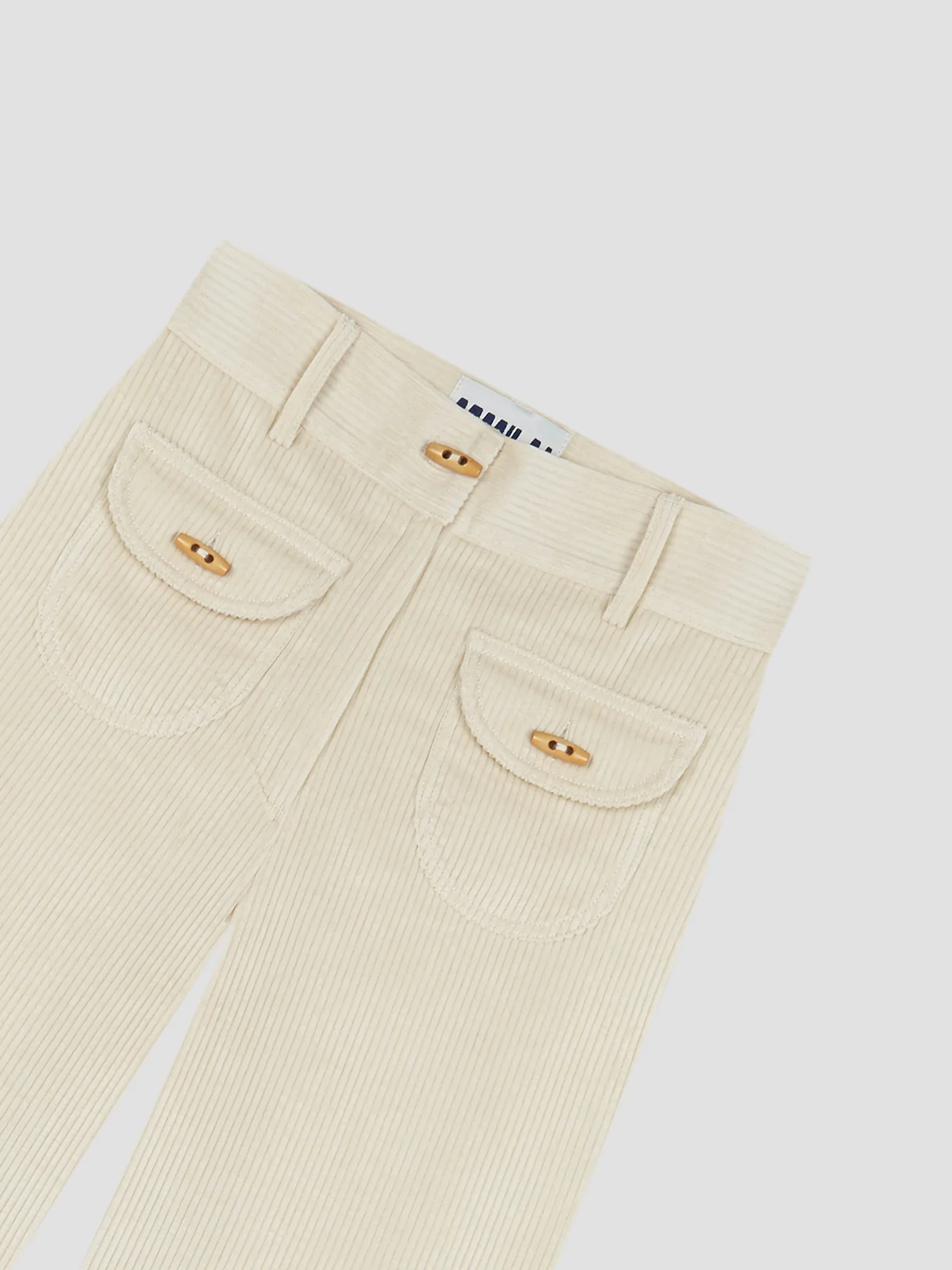 Clovis Pants Beige - Image 2