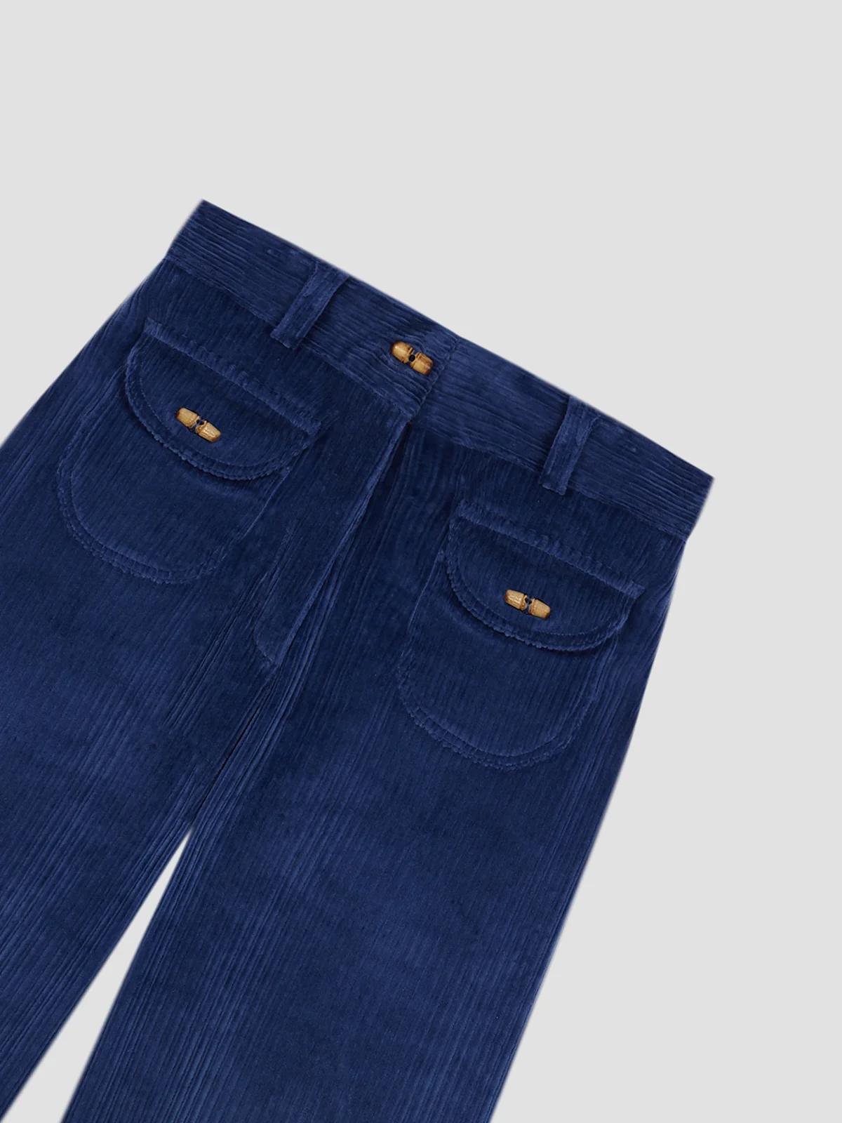 Clovis Pants Blue - Image 6