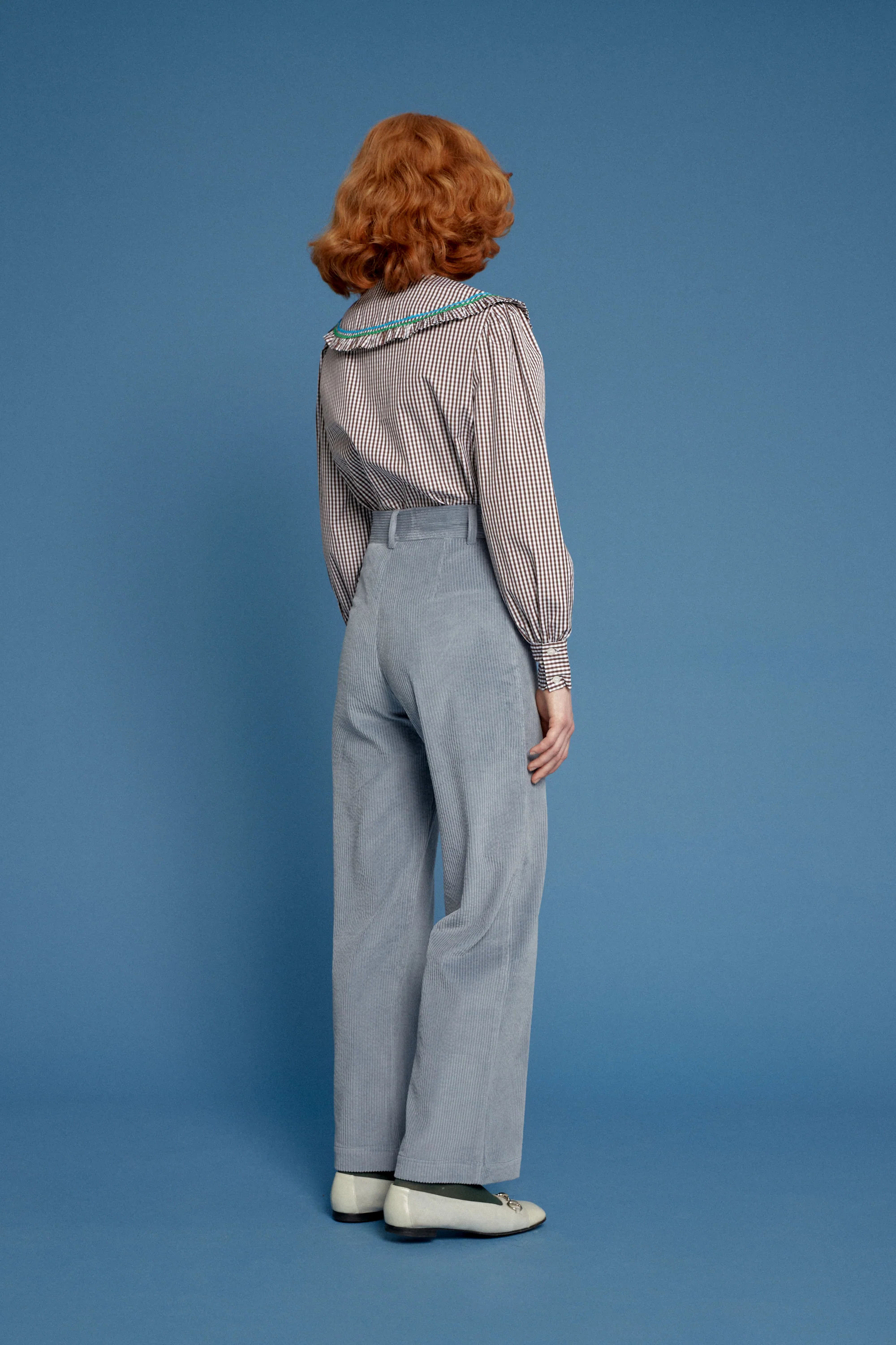 Clovis Pants Celeste - Image 4