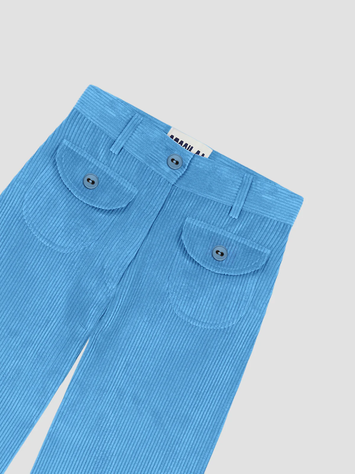Clovis Pants Light Blue - Image 2