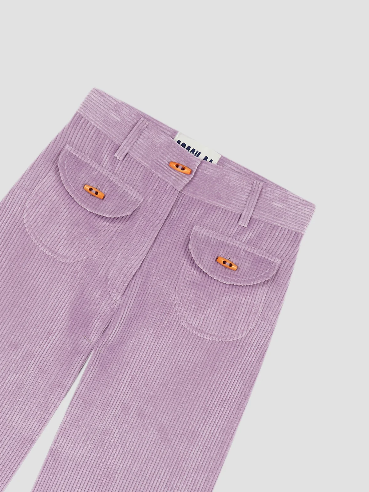 Clovis Pants Purple - Image 3
