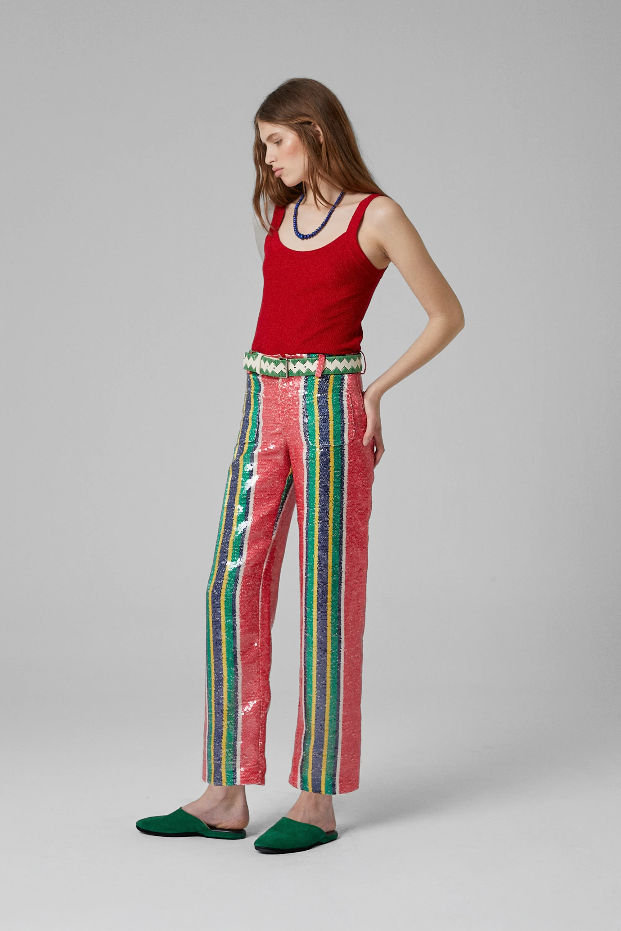 Cruise Top Red - Image 2