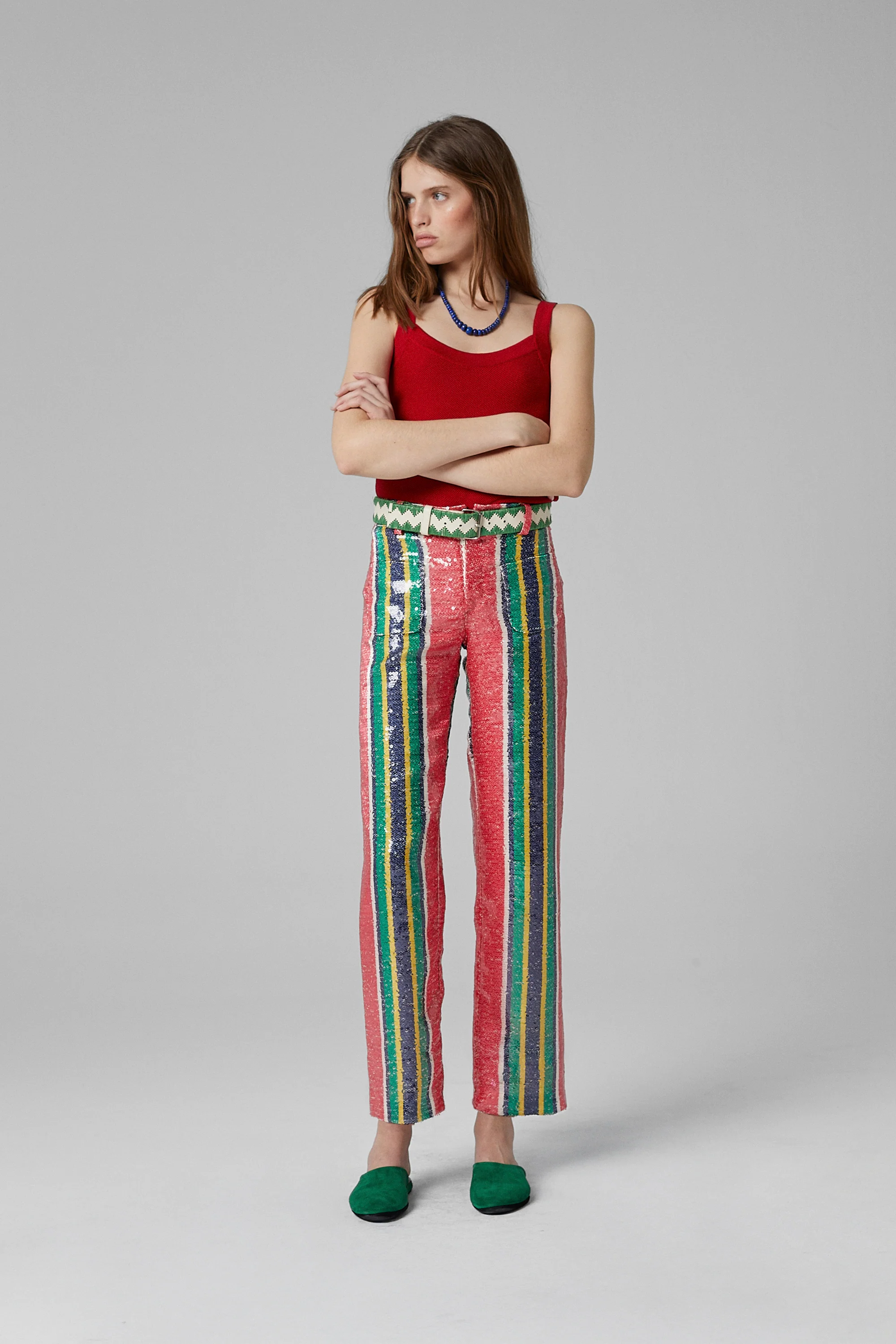 Cruise Top Red - Image 4