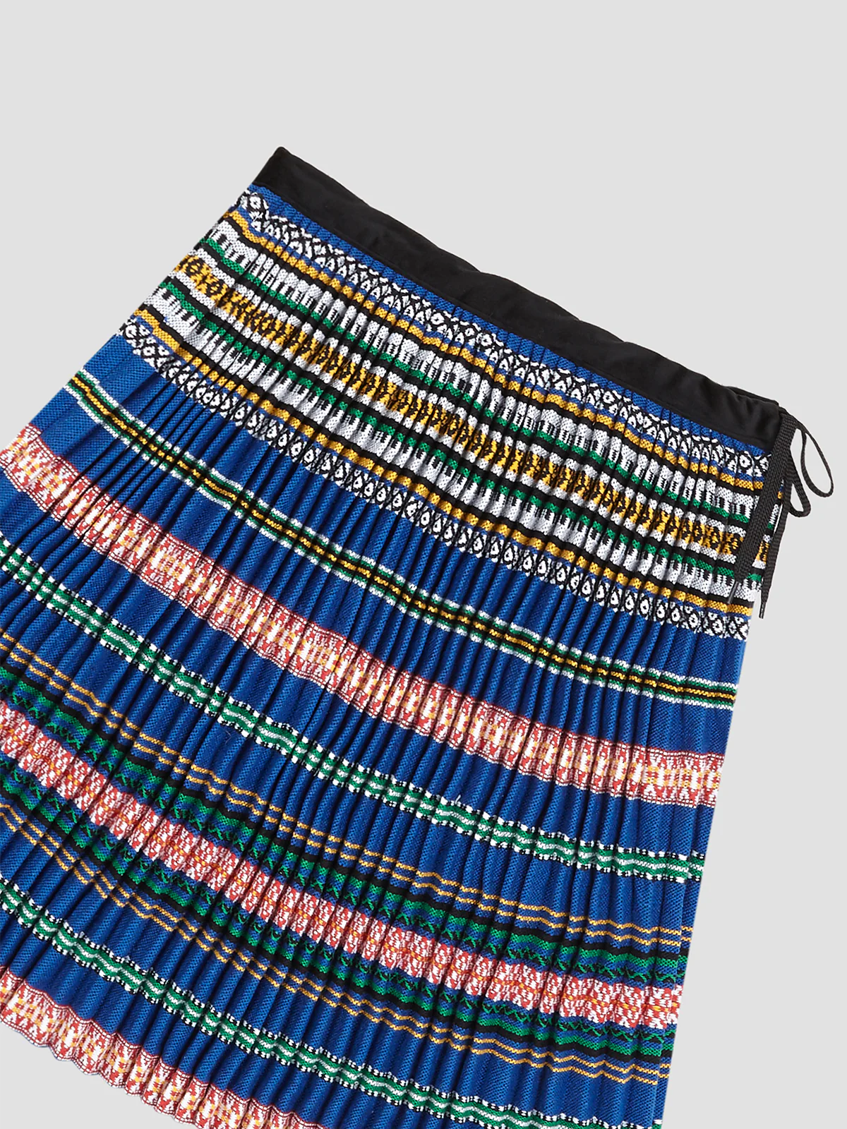 Cuzco Skirt Blue - Image 3