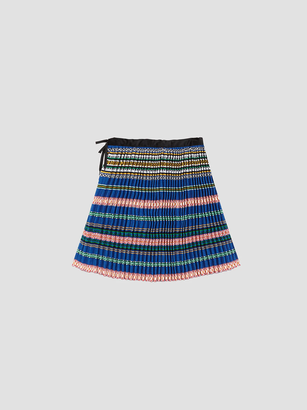 Cuzco Skirt Blue - Image 7
