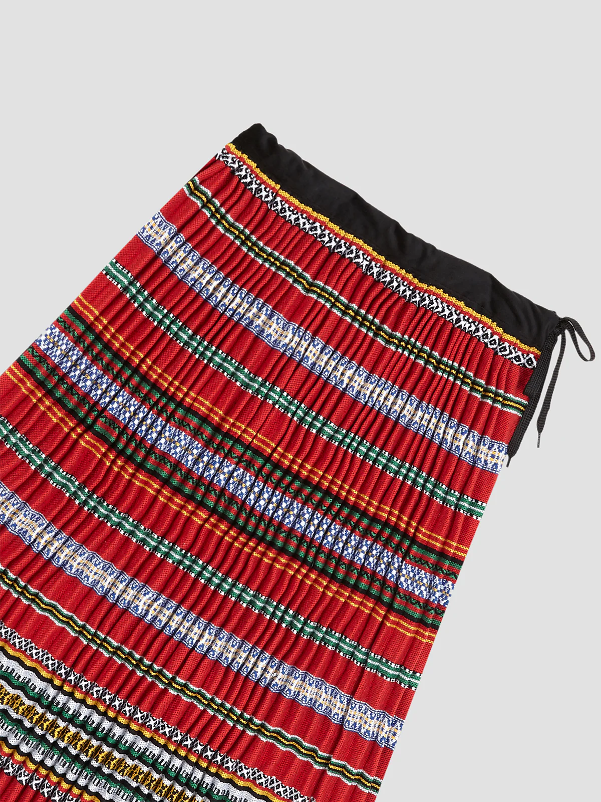 Cuzco Skirt Red - Image 3