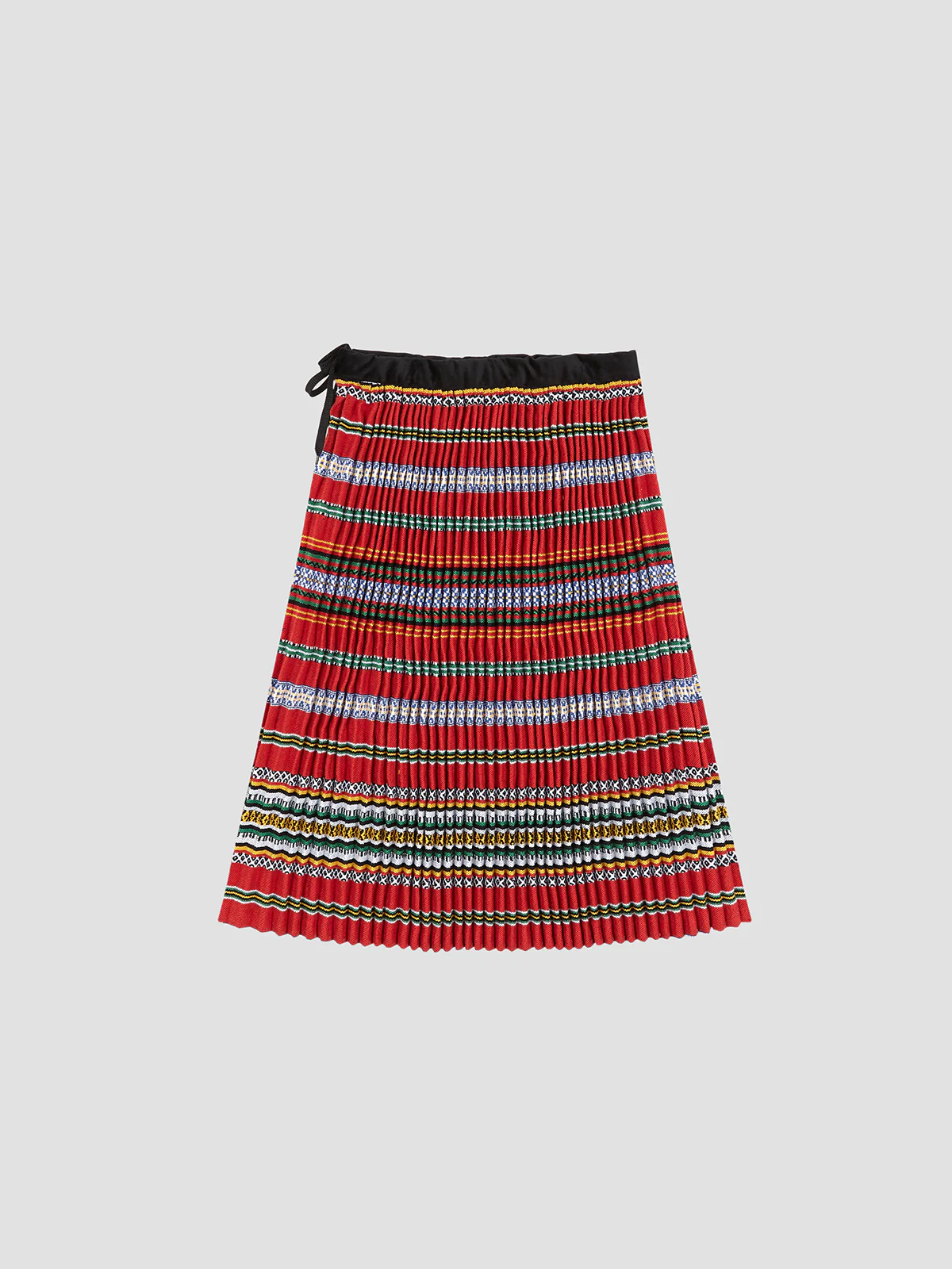 Cuzco Skirt Red - Image 8