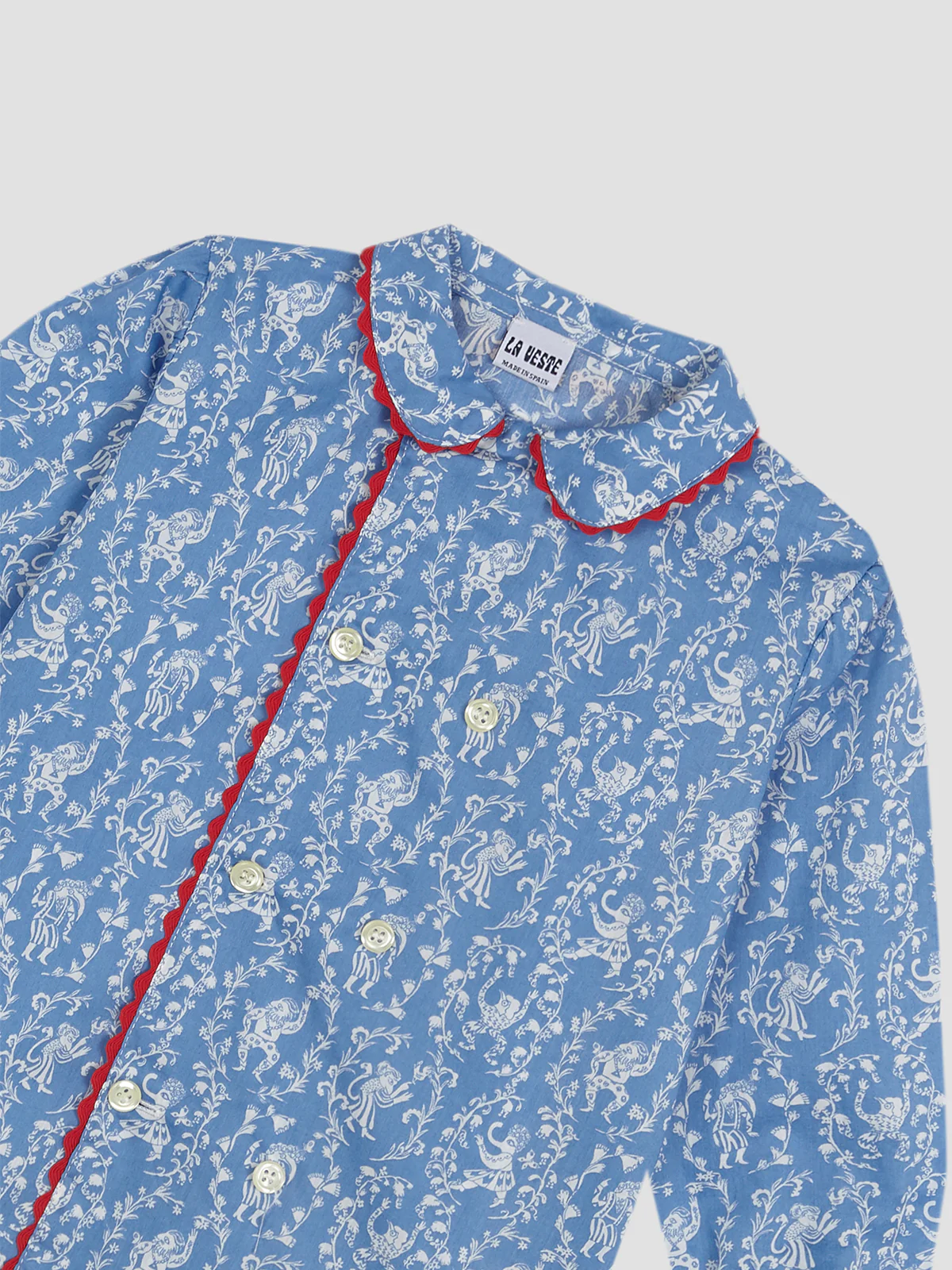 Dumbo Shirt Liberty Blue - Image 2