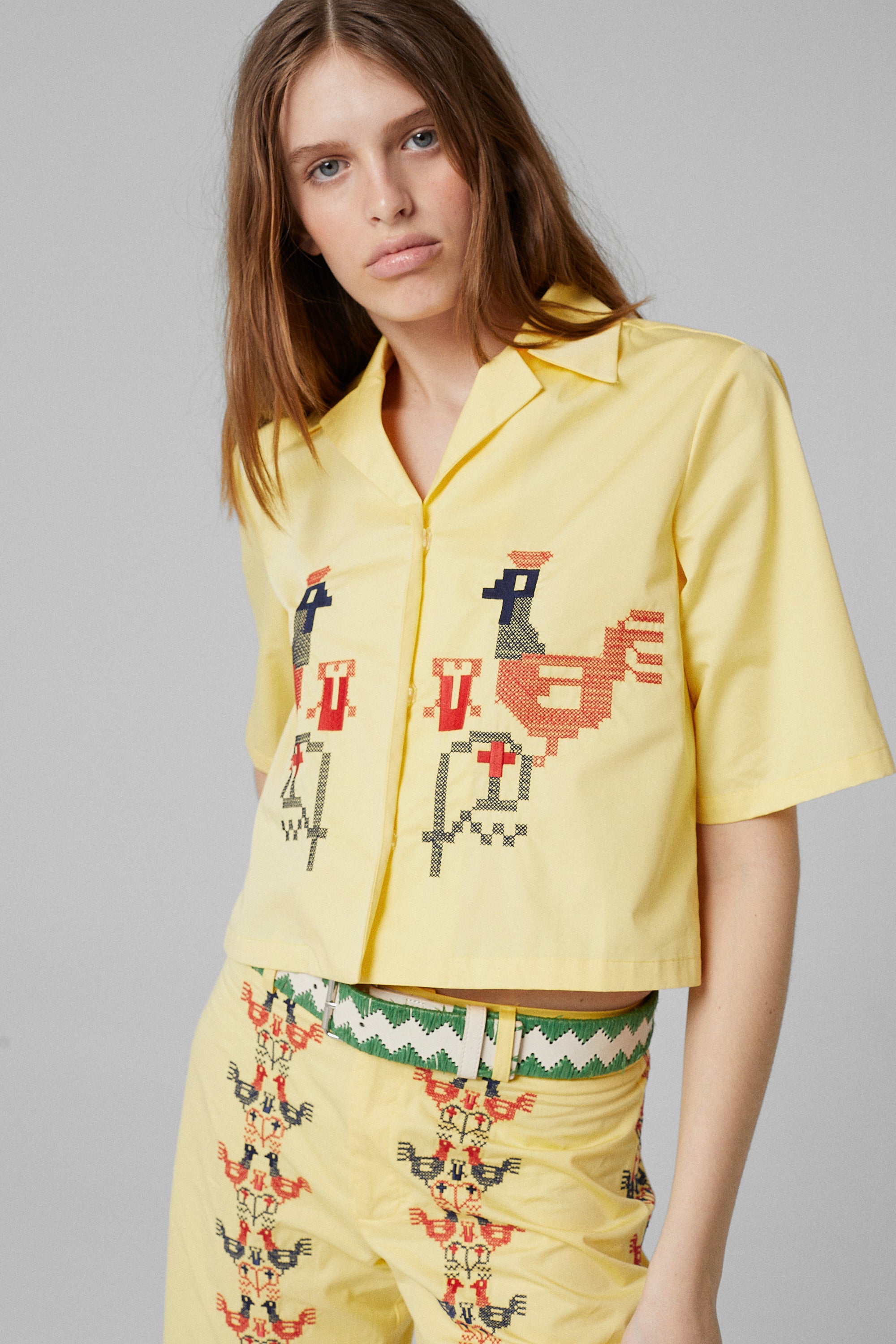 El Canto Shirt - Image 2
