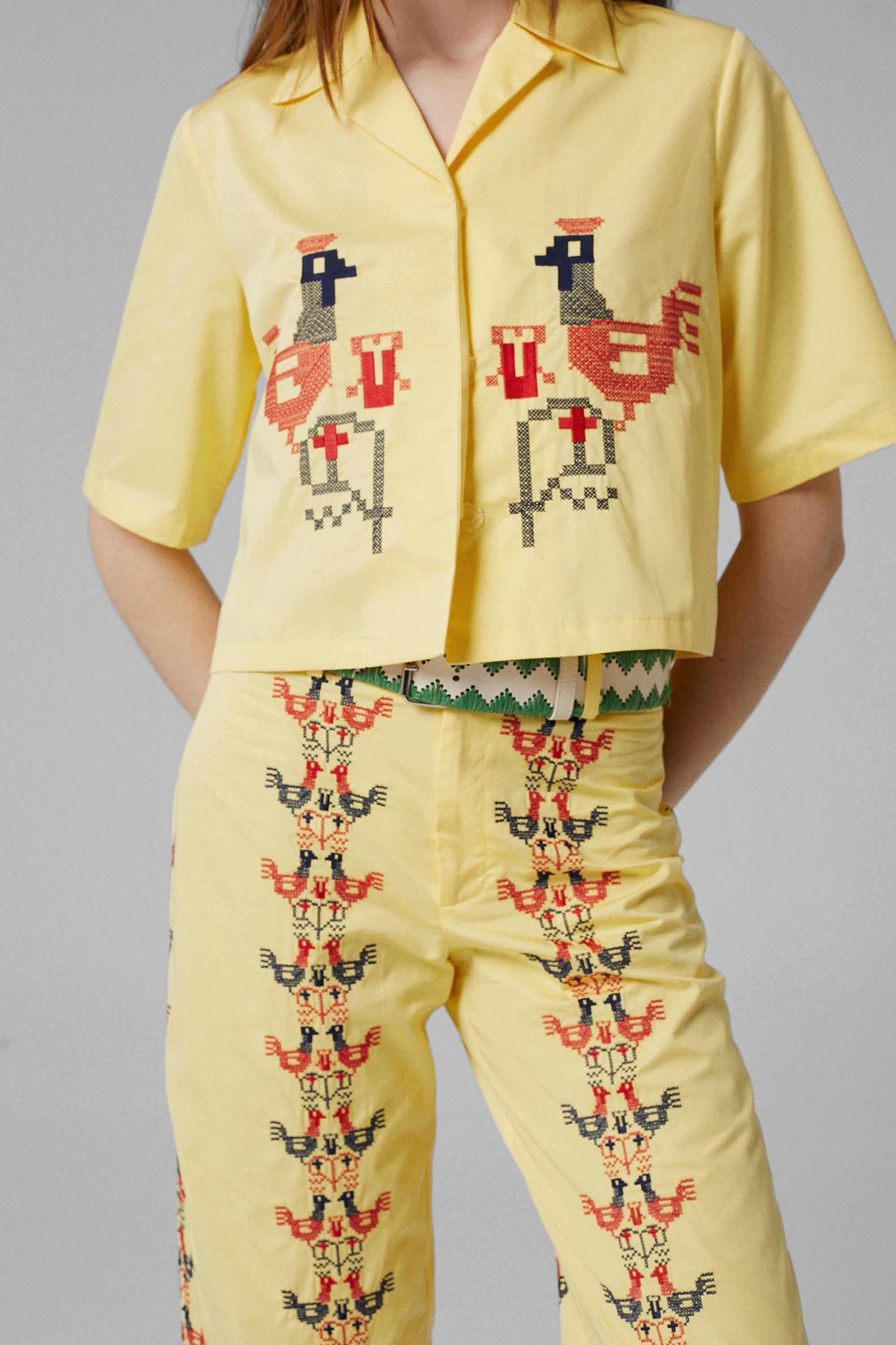 El Canto Shirt - Image 3