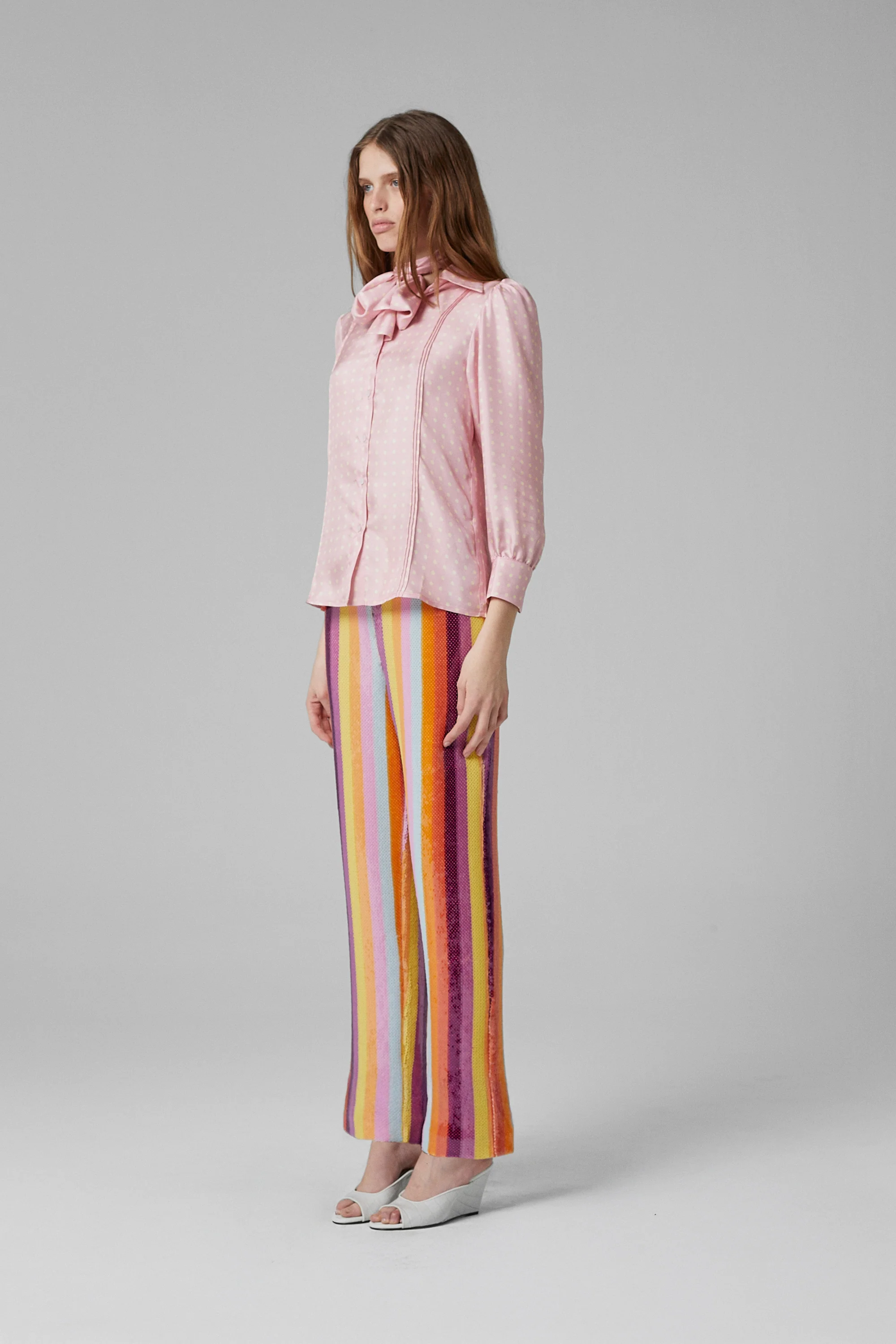 Fiesta Sequin Pants 02 - Image 3