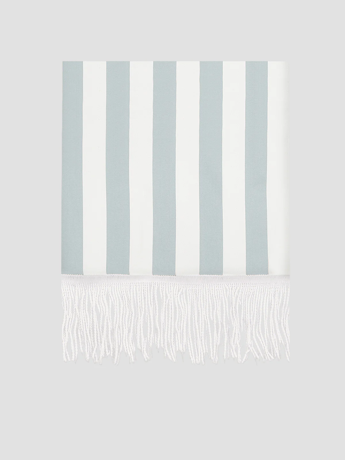 Fringed Parasol Tablecloth Celeste