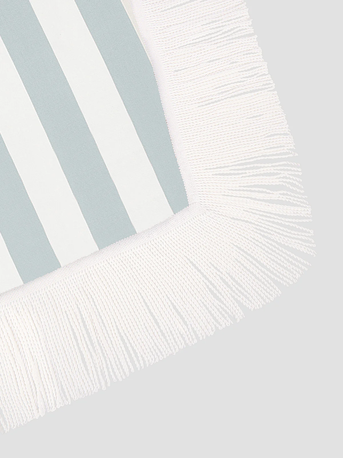 Fringed Parasol Tablecloth Celeste - Image 3