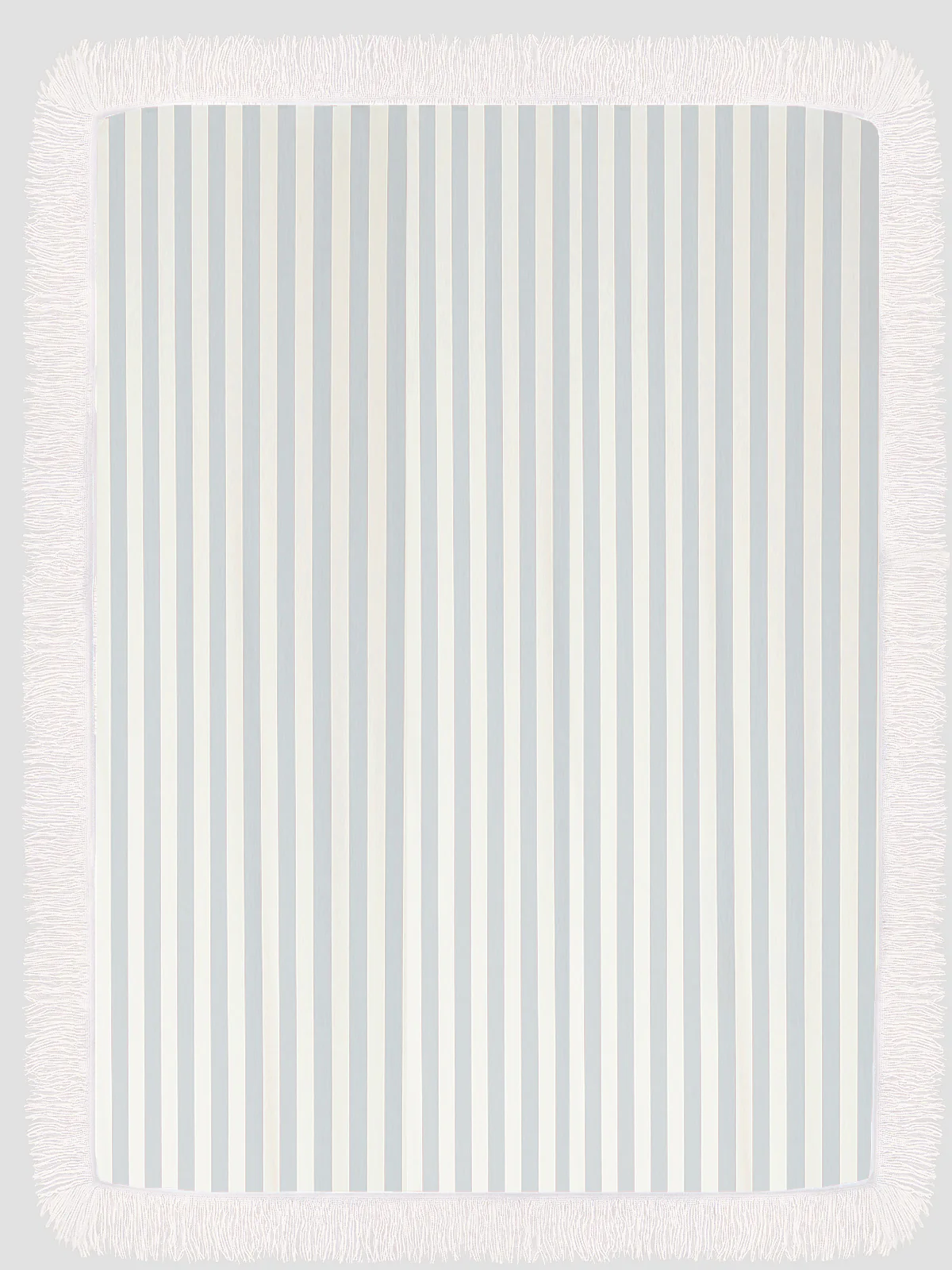 Fringed Parasol Tablecloth Celeste - Image 4
