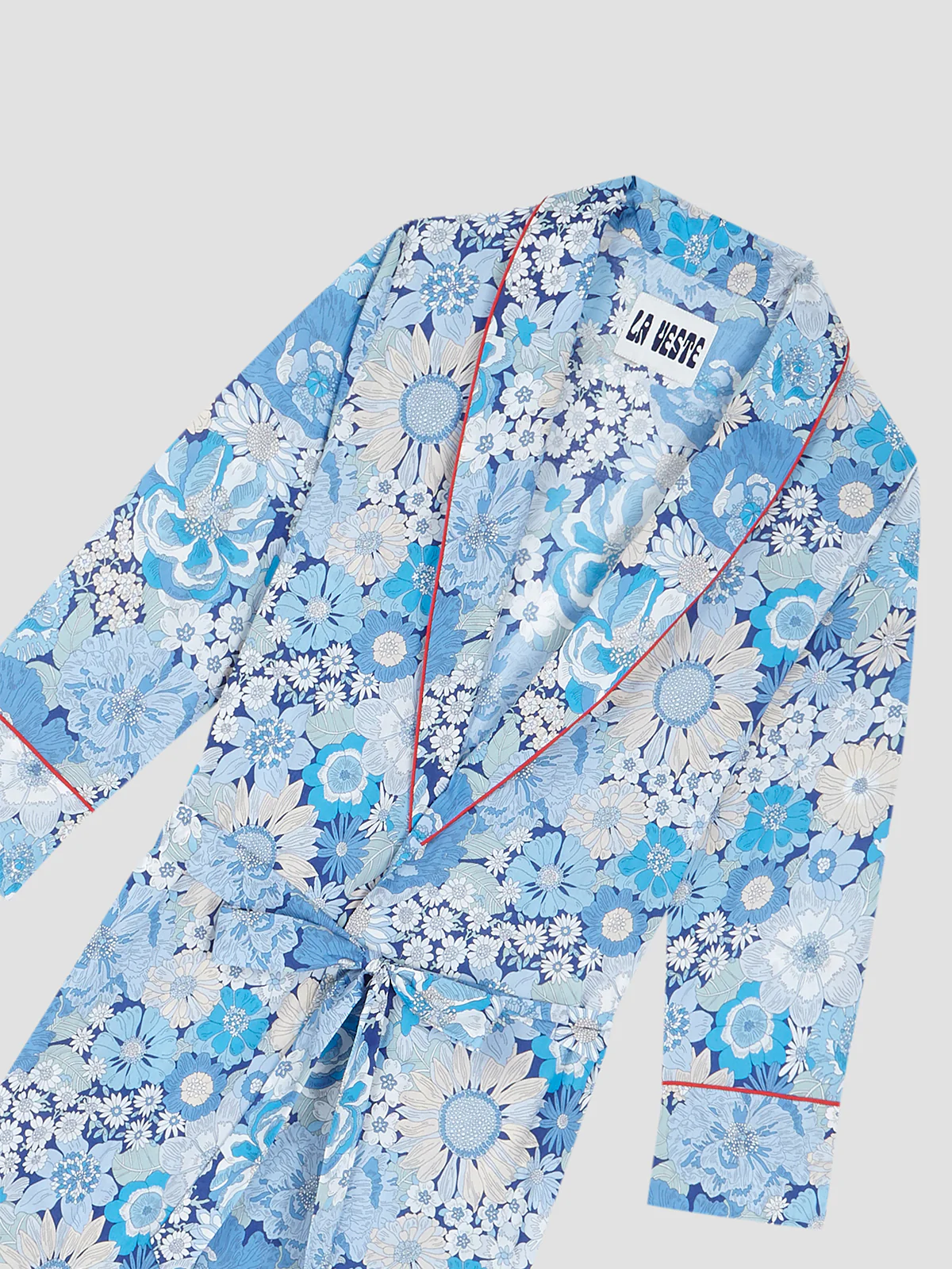 Índigo Housecoat - Image 2