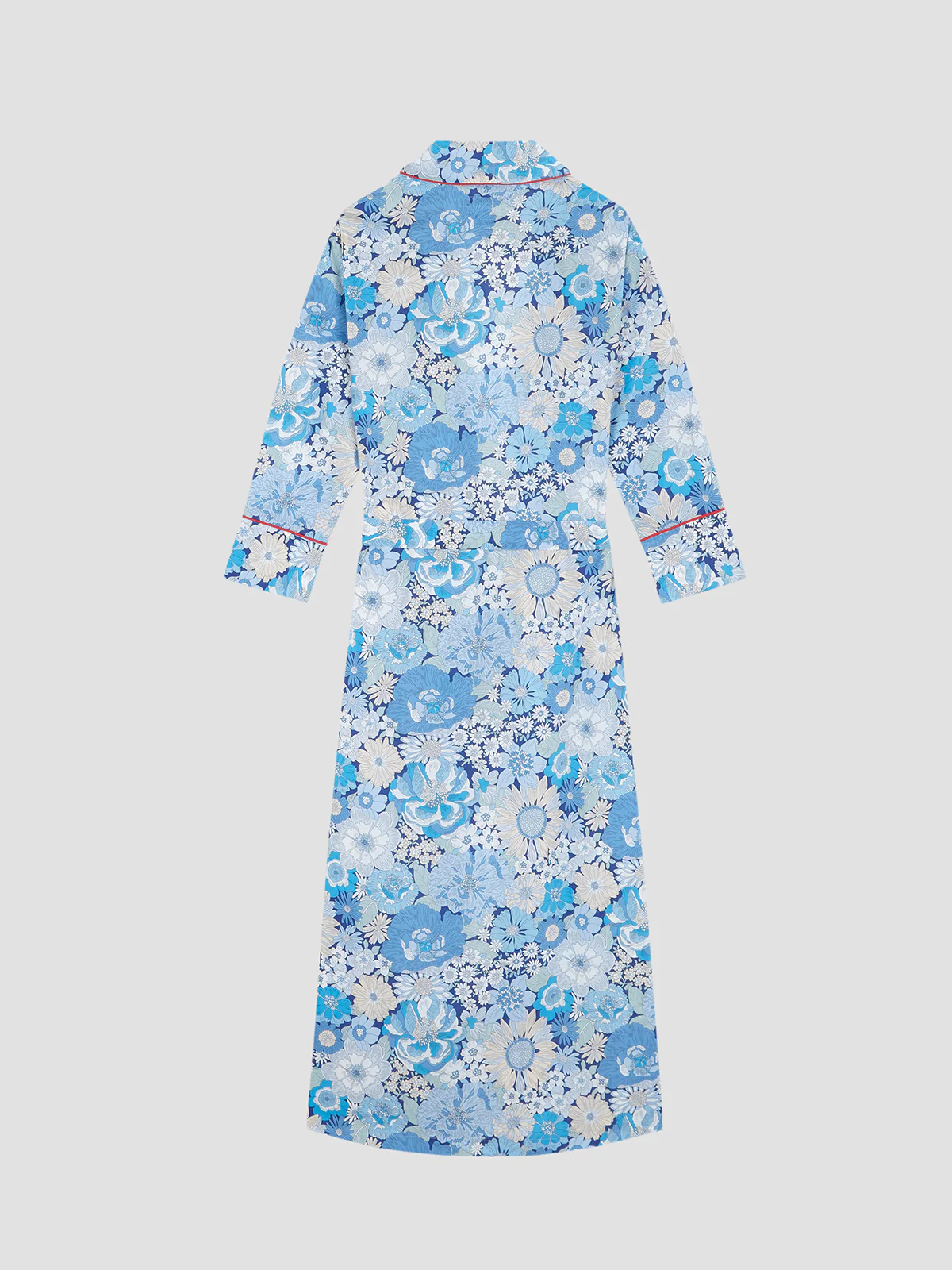 Índigo Housecoat - Image 4