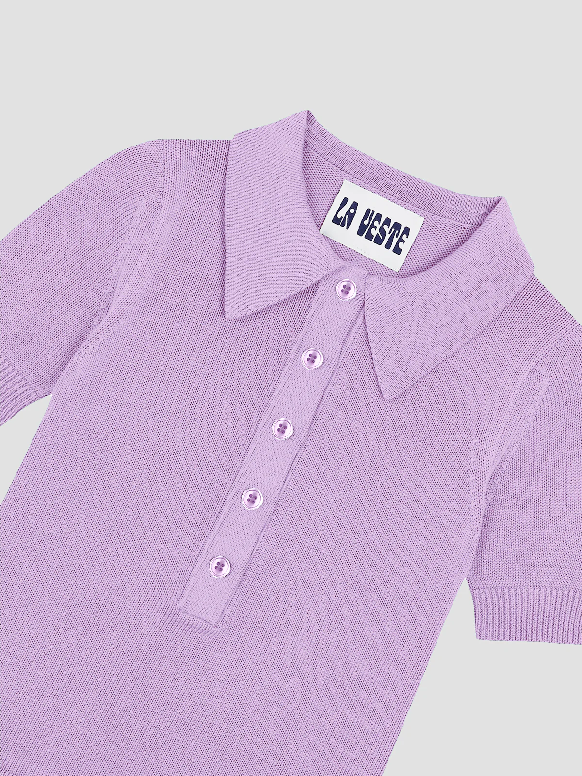 Isla Top Purple - Image 2