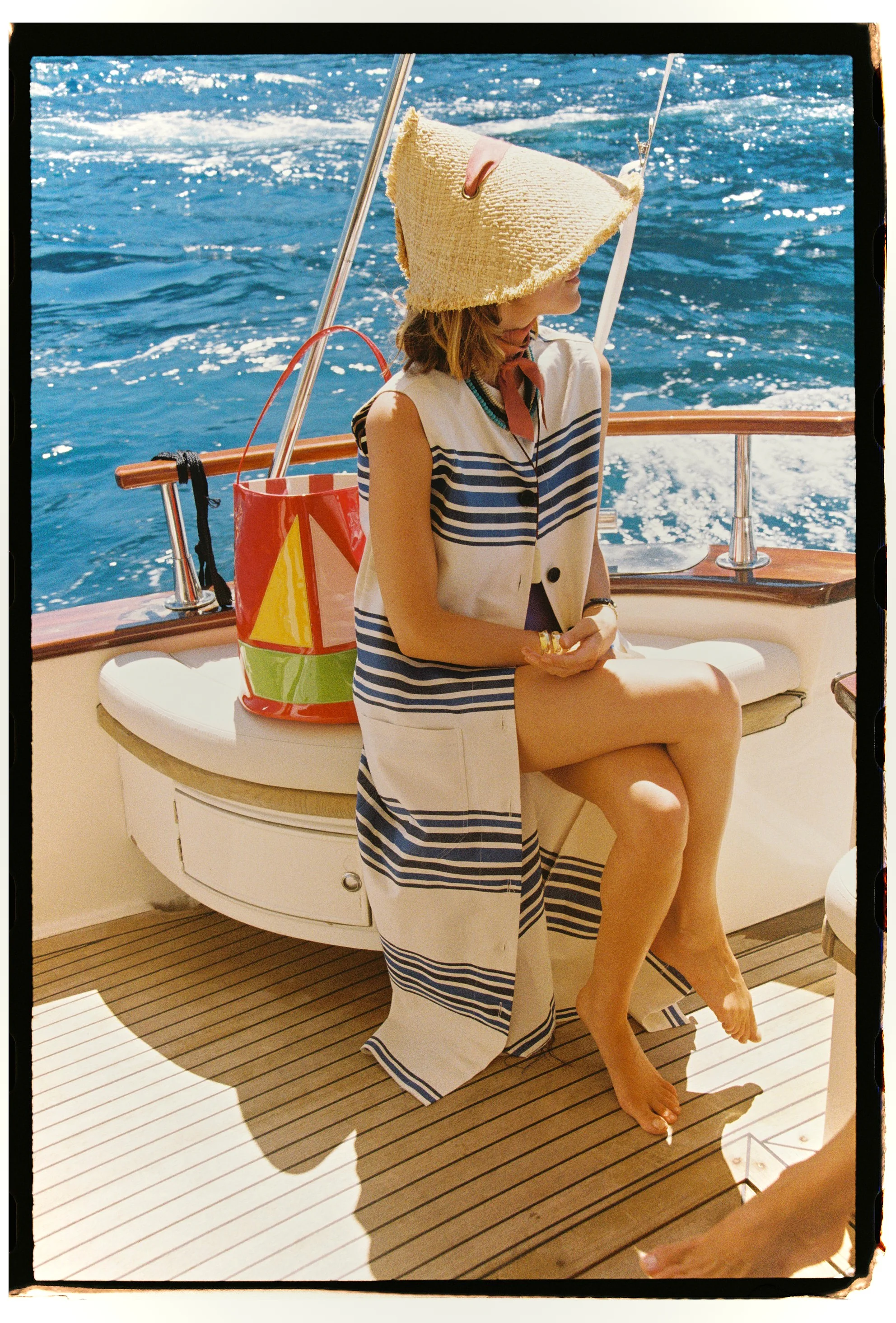Kaftan De Luz Dress 02 - Image 3