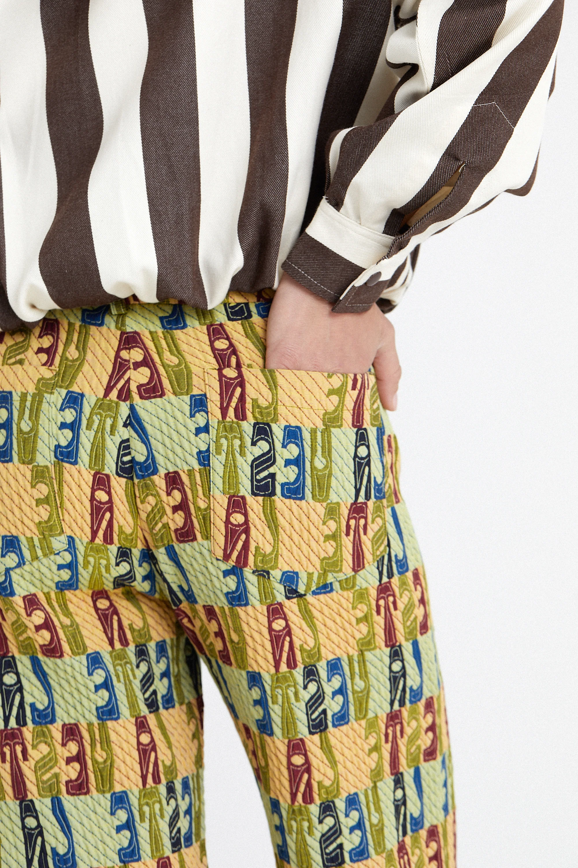 La Veste Pants 01 - Image 4