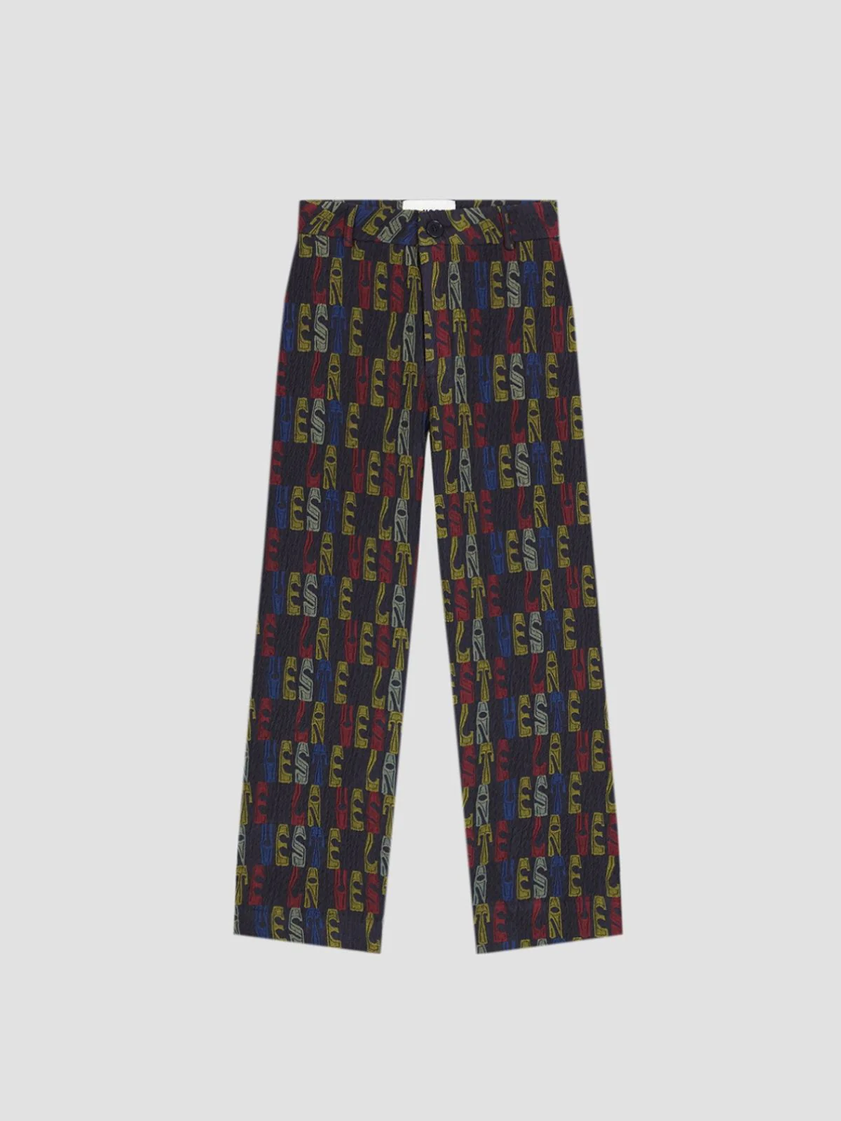 La Veste Pants 03