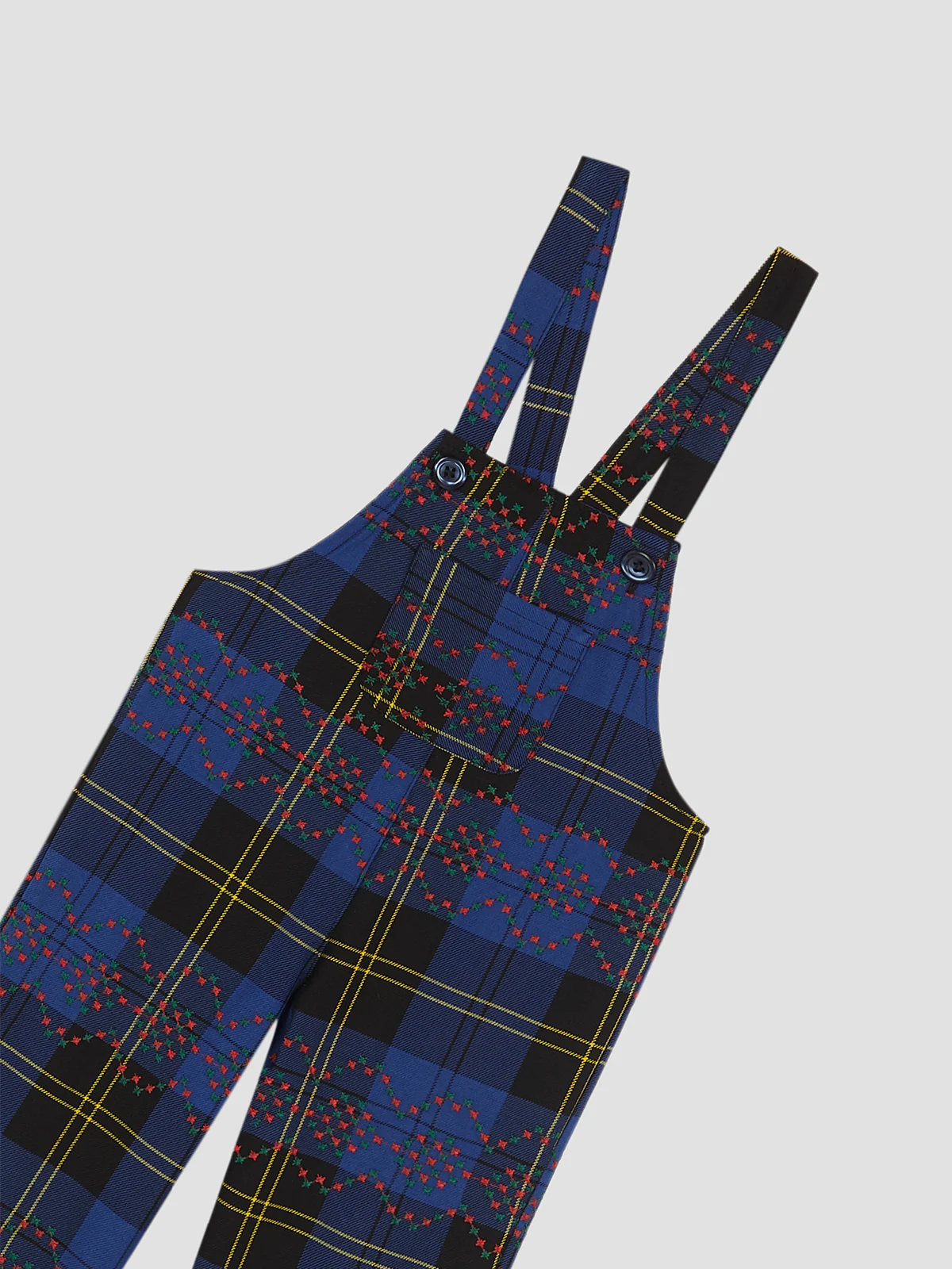 Mini Punto De Cruz Jumpsuit - Image 2
