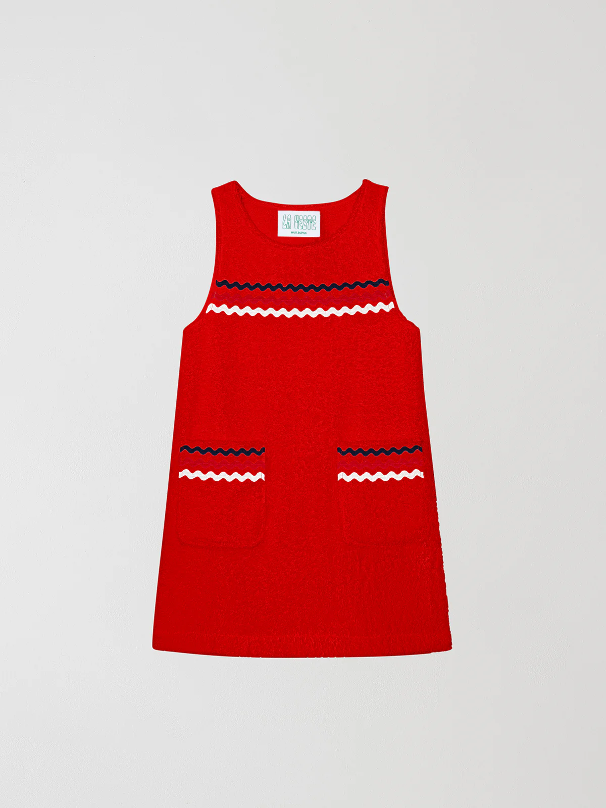 Mini Towel Red