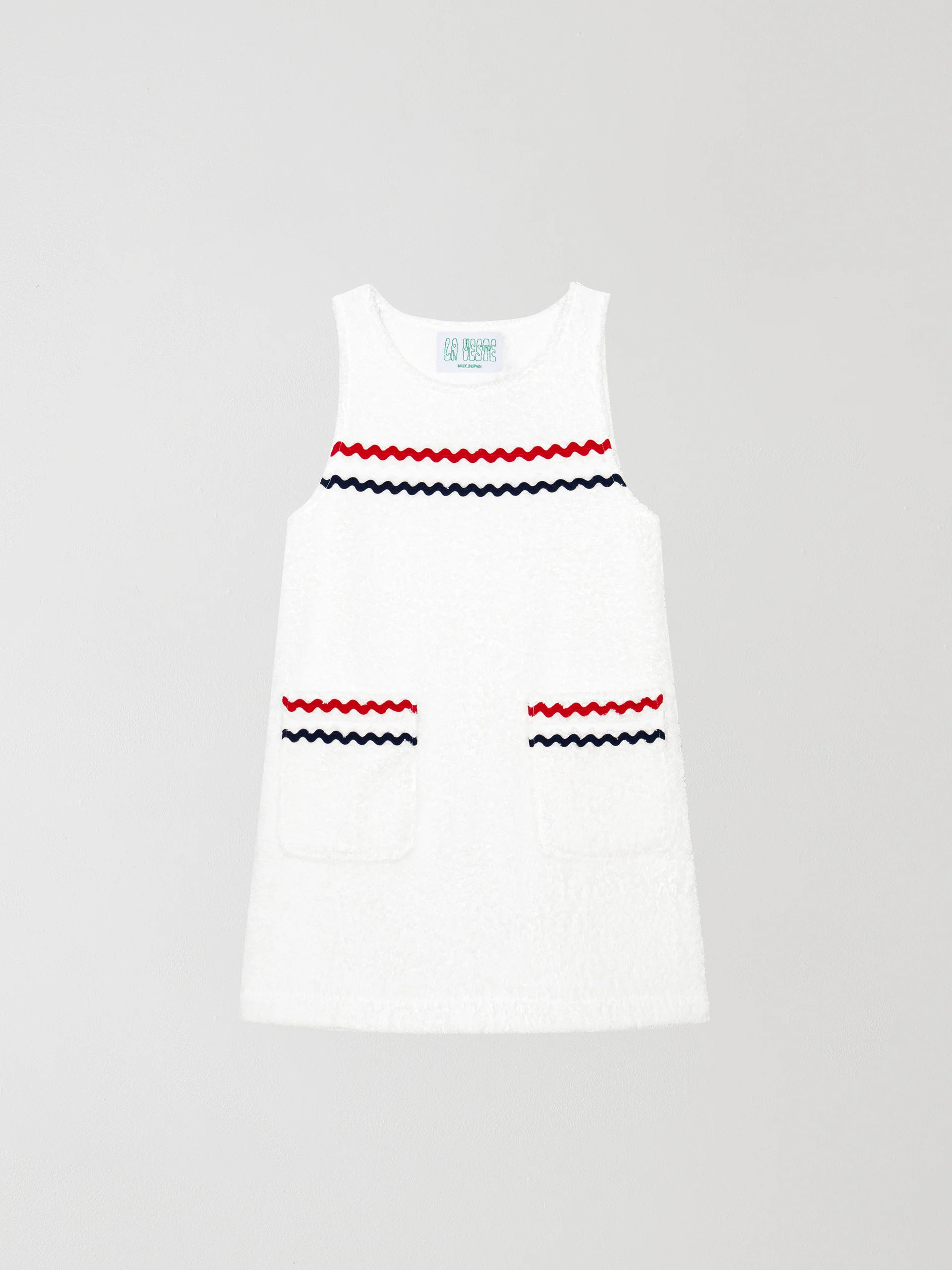 Mini Towel White