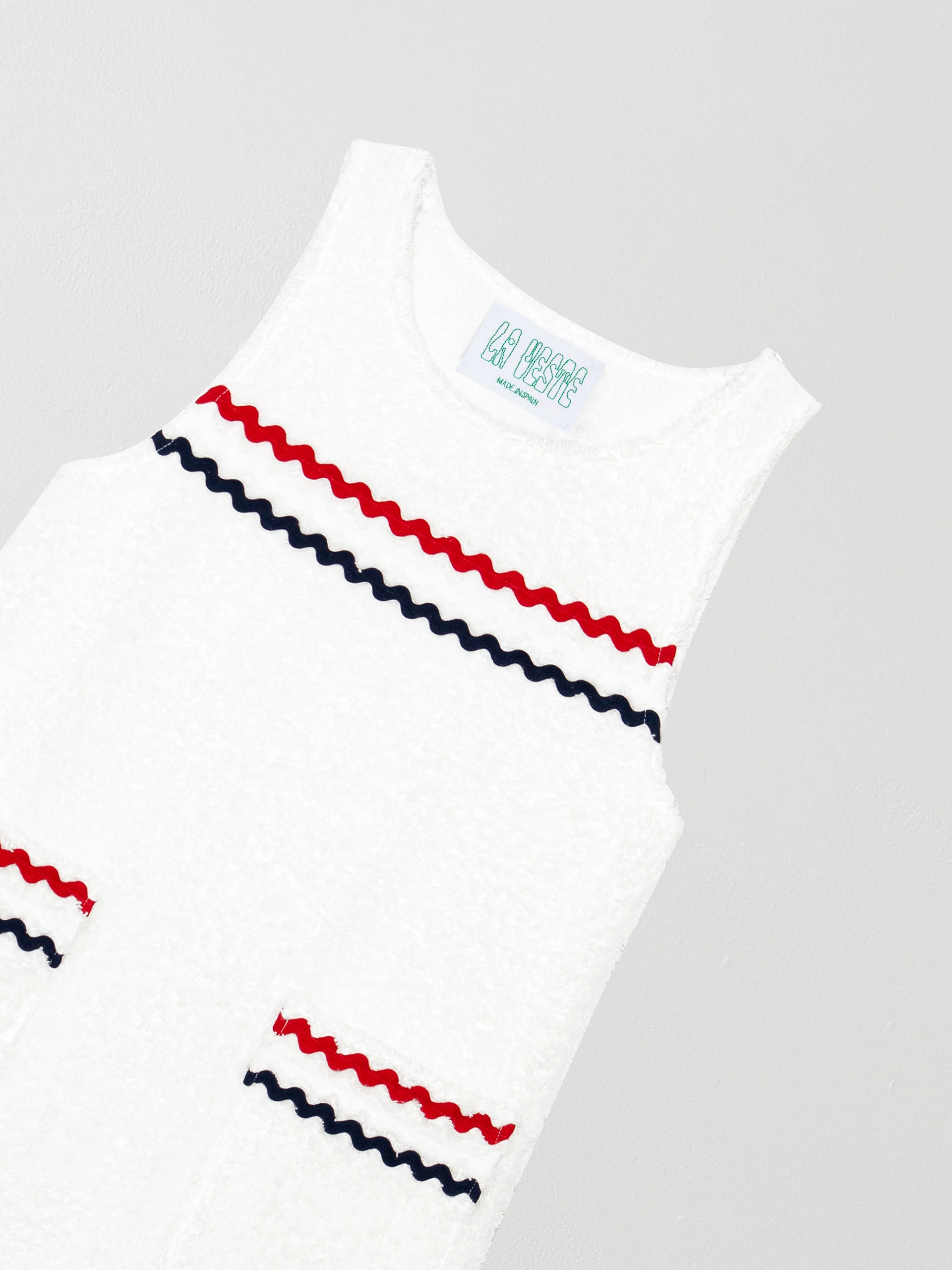 Mini Towel White - Image 2