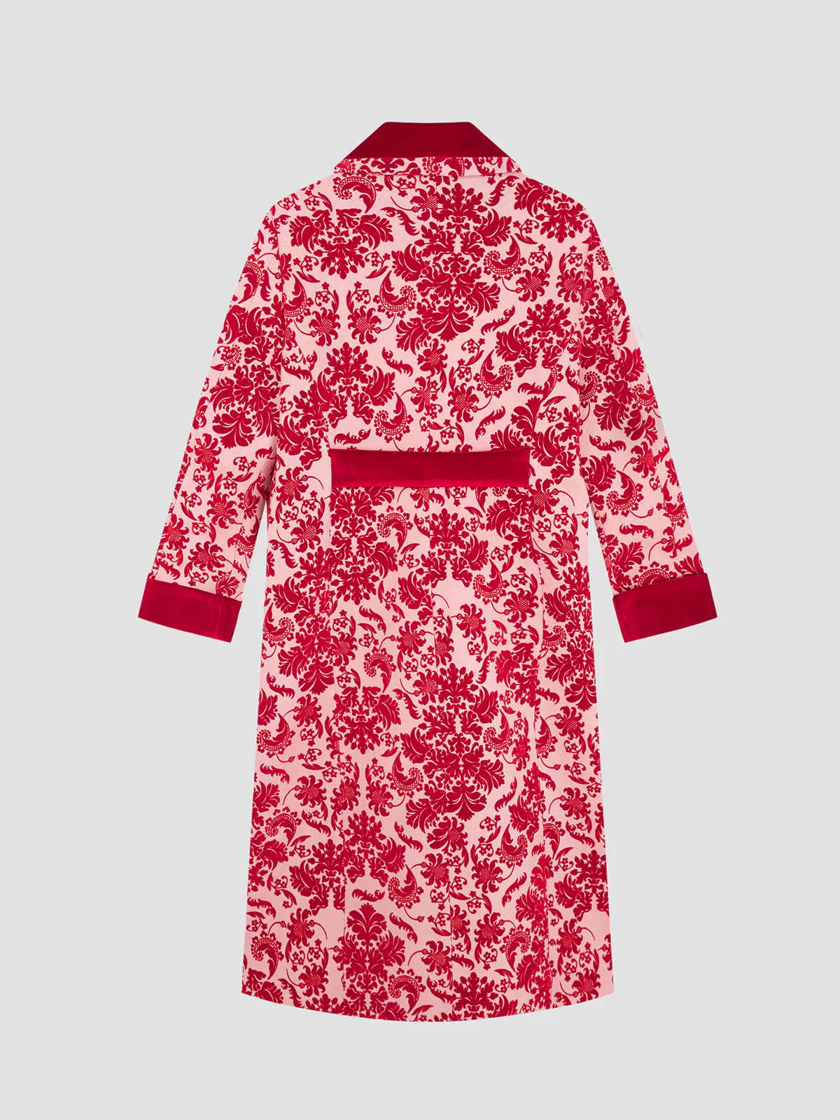 Miranda Coat Cotton Candy - Image 5