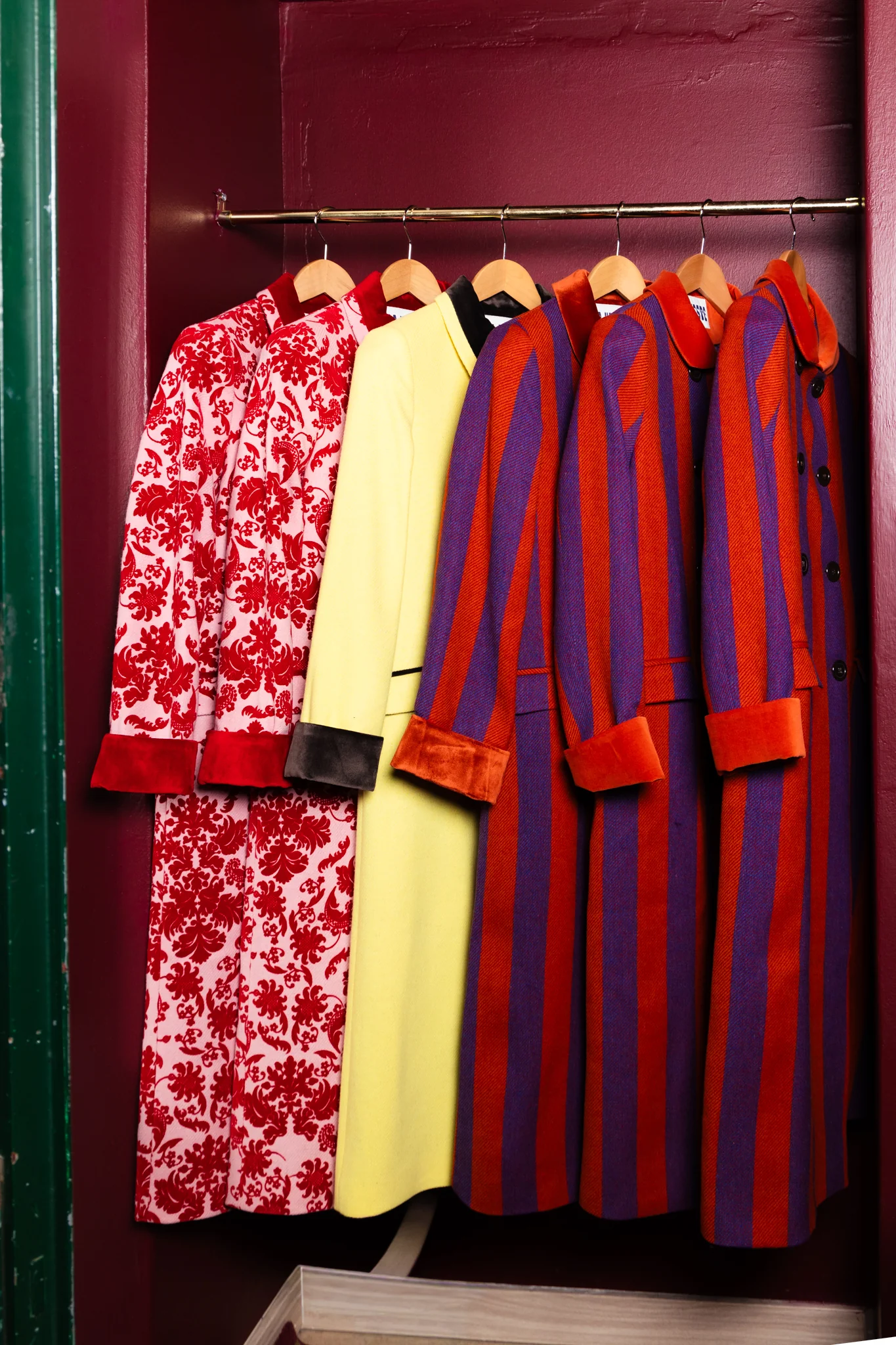 Miranda Coat Vainilla - Image 10
